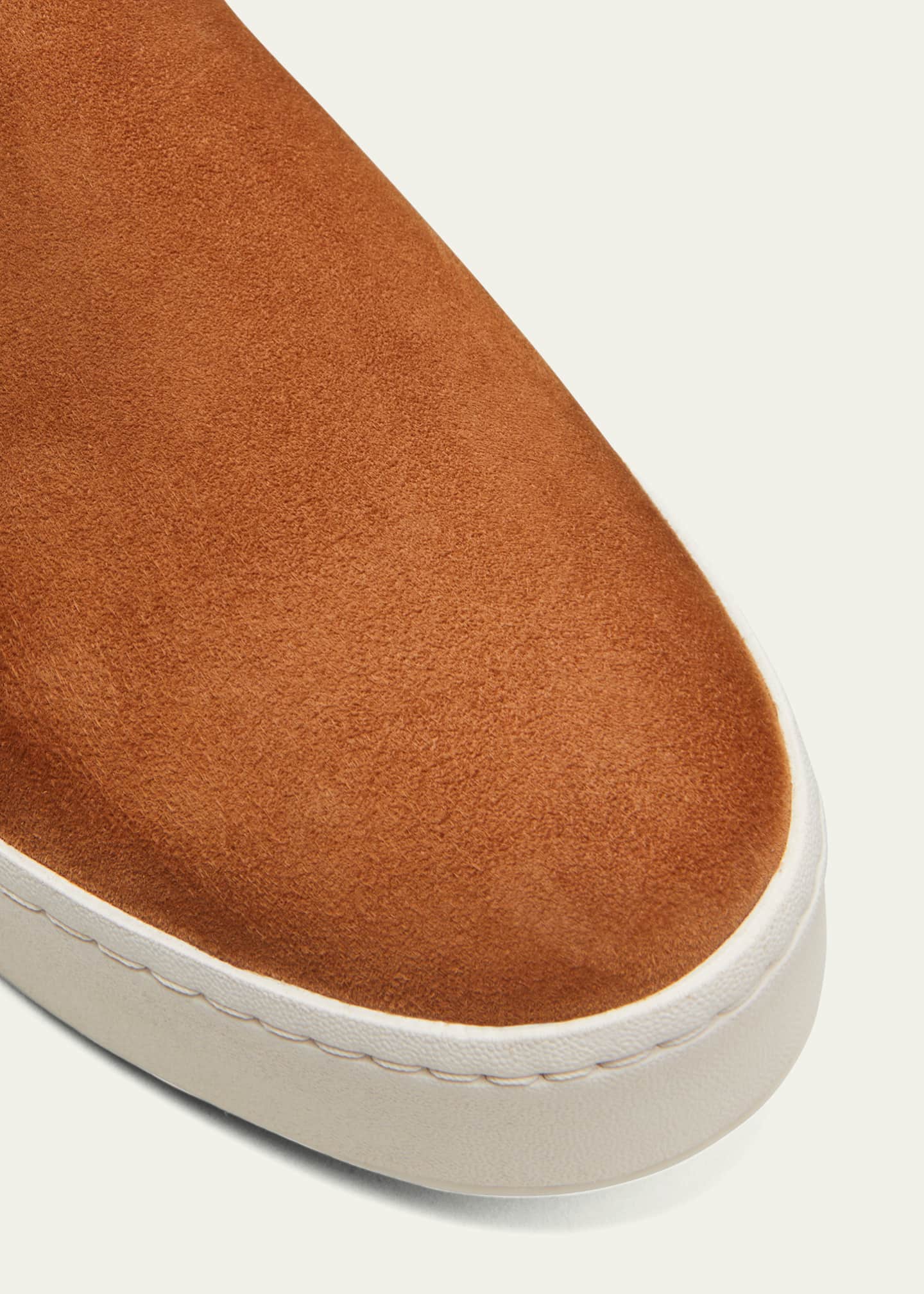 vince warren black suede