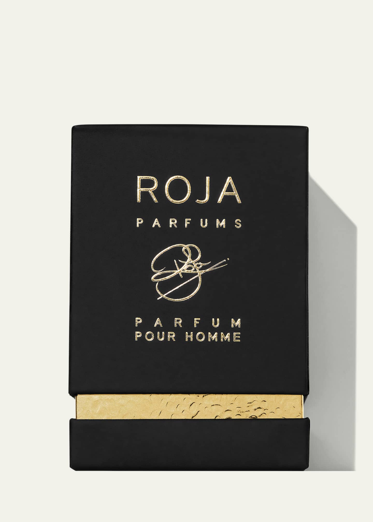 ROJA Vetiver Parfum Pour Homme, 1.7 oz. Image 2 of 3