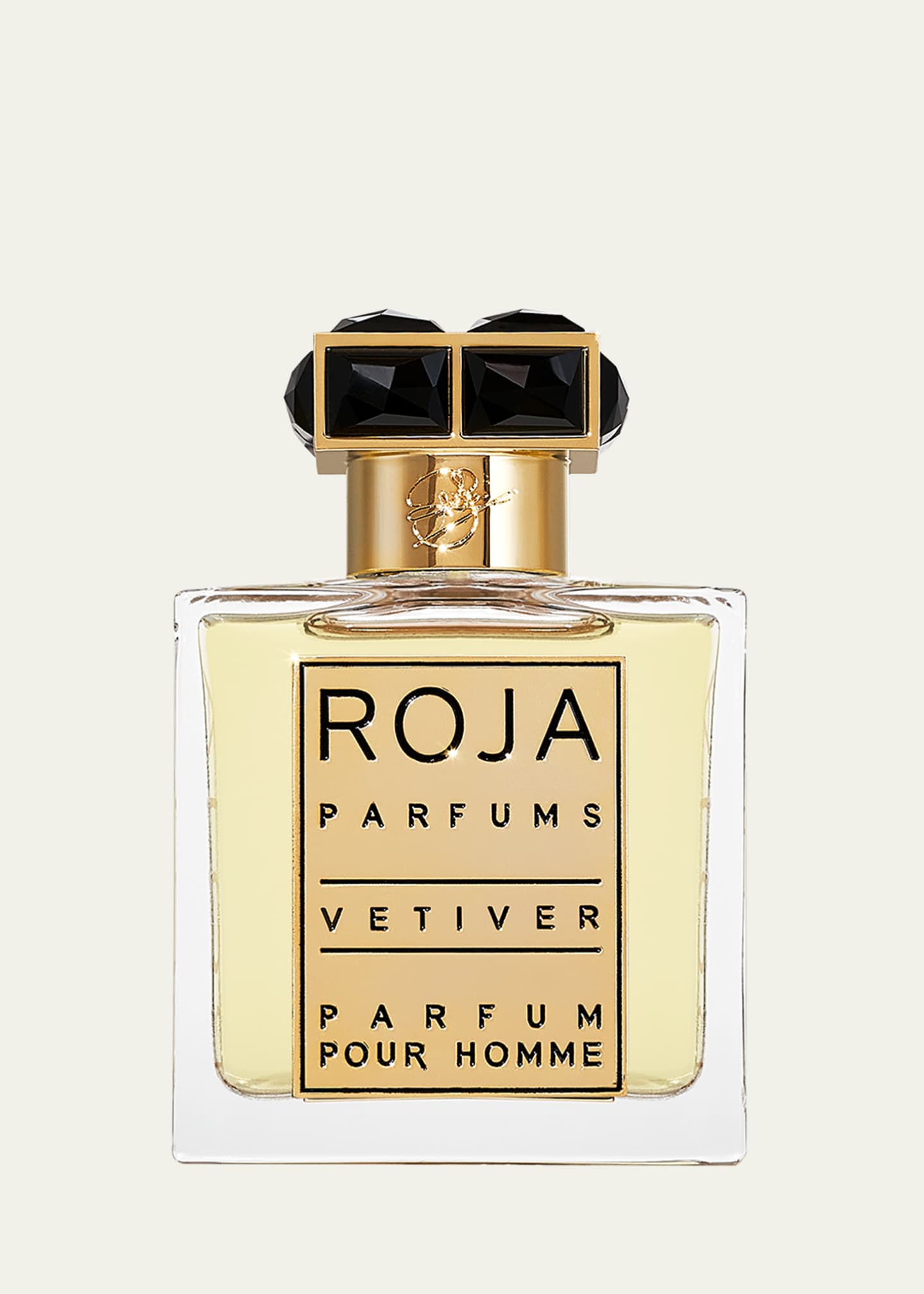 ROJA Vetiver Parfum Pour Homme, 1.7 oz. Image 1 of 3