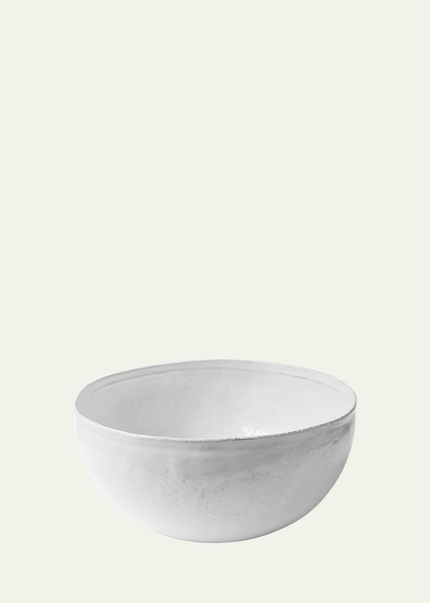 Astier De Villatte Simple Large Salad Bowl
