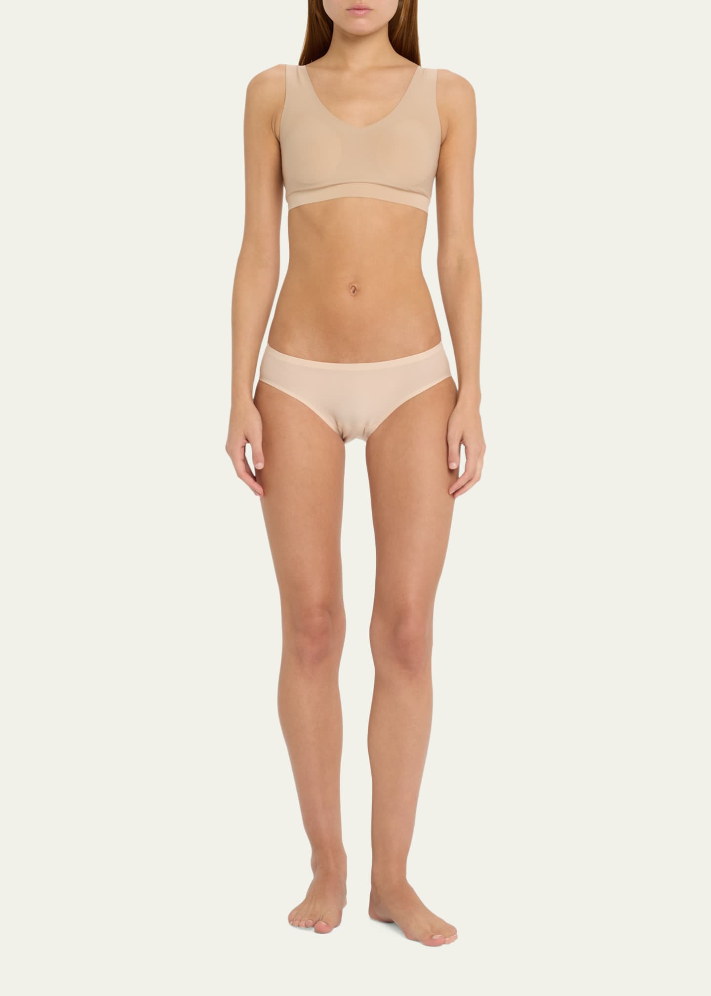Chantelle Soft Touch Regular Bikini Briefs Image 2 of 4