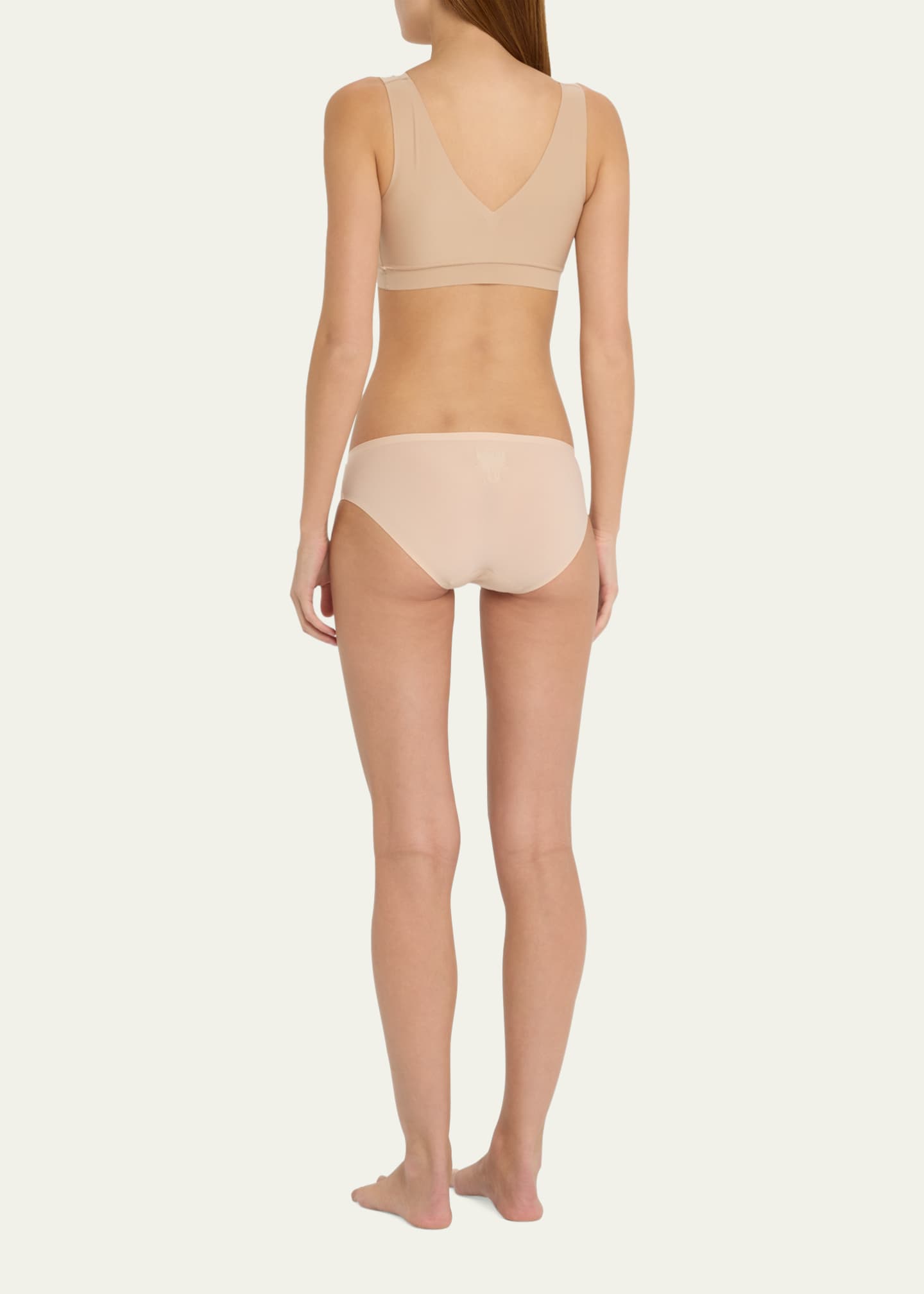 Chantelle Soft Touch Regular Bikini Briefs Image 3 of 4