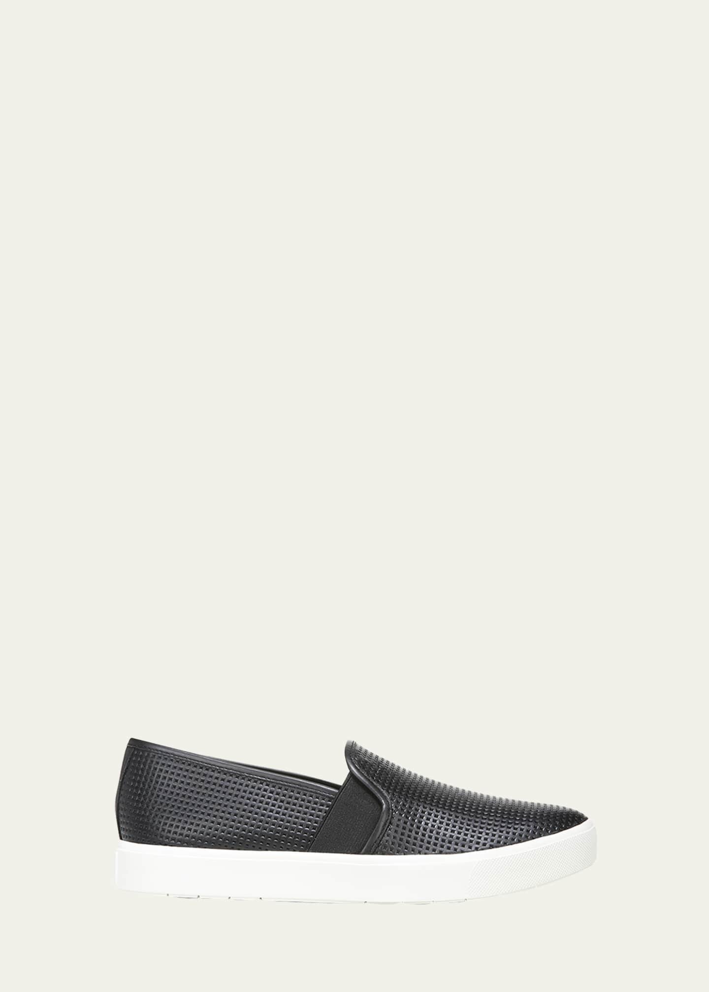 Vince perforated sneakers 2025