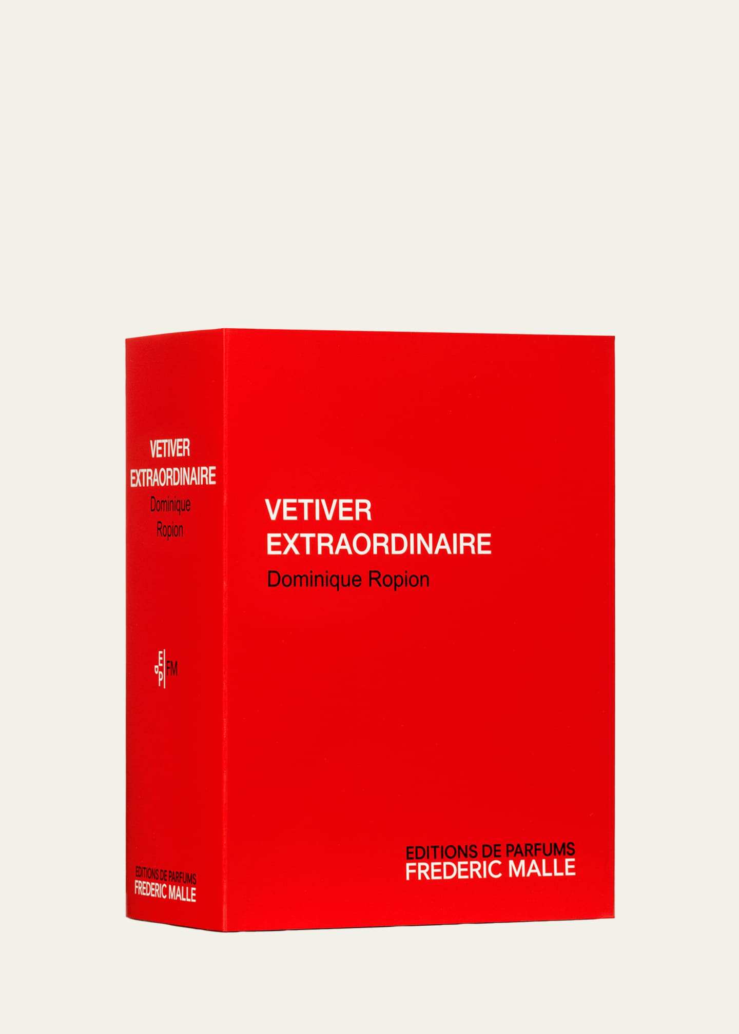 Editions de Parfums Frederic Malle Vétiver Extraordinaire, 3.4 oz./ 100 mL Image 2 of 3