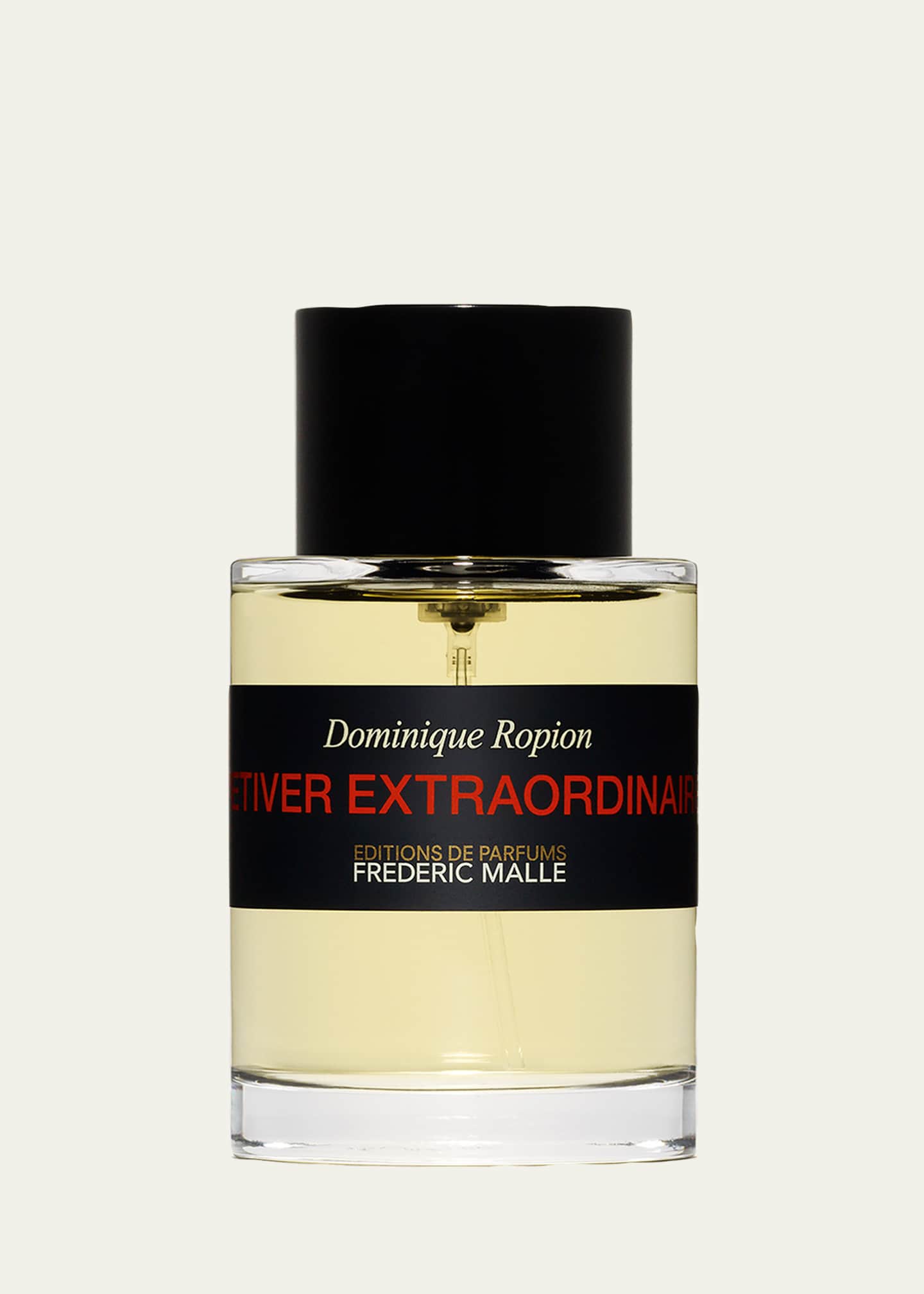 Editions de Parfums Frederic Malle Vétiver Extraordinaire, 3.4 oz./ 100 mL Image 1 of 3