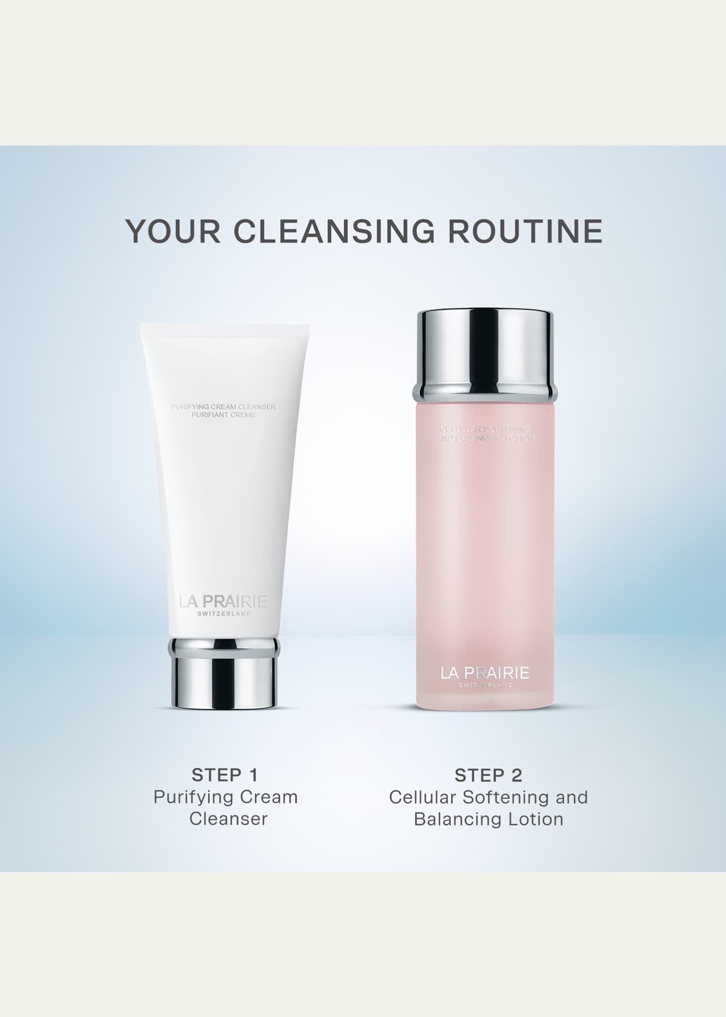 La Prairie Cellular Softening and Balancing Lotion, 8.4 oz. Image 4 of 4