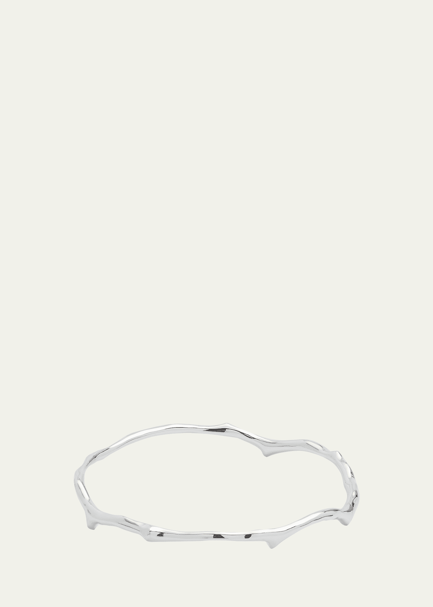 Ippolita Branch Bangle in Sterling Silver Image 1 of 4