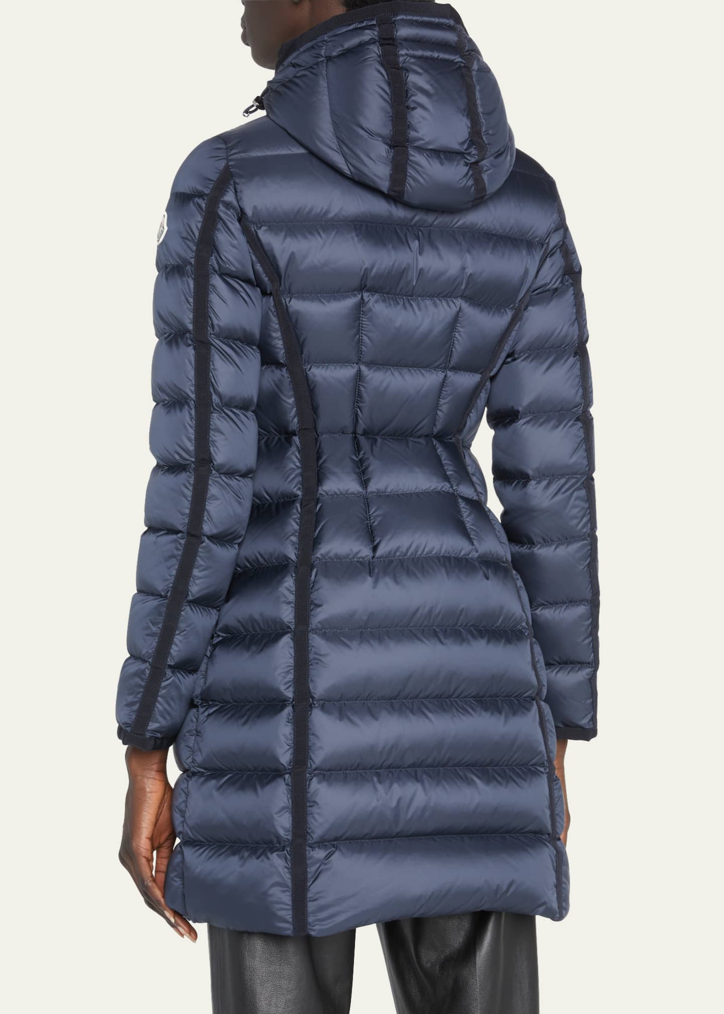 Moncler hermine navy new arrivals