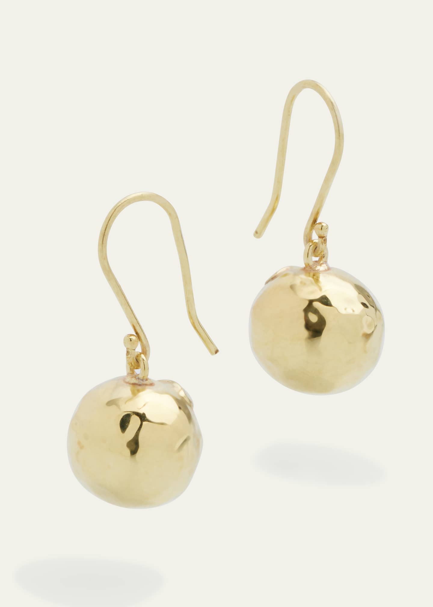 IPPOLITA Lollipop® Small Single Drop Earrings in 18K Gold