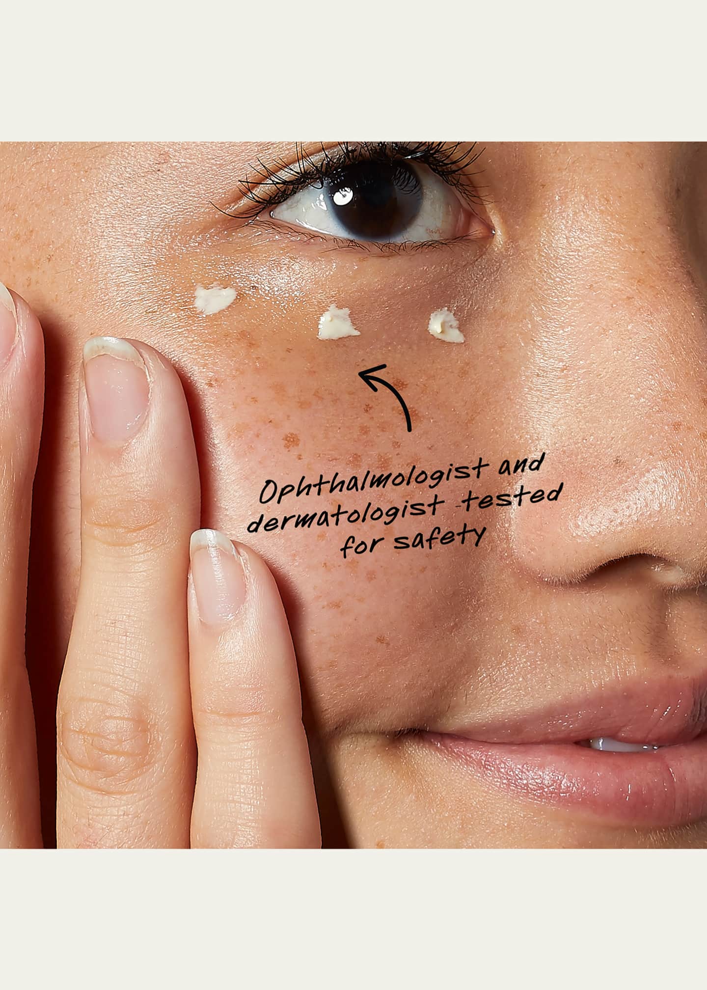 Kiehl's Since 1851 Creamy Eye Treatment with Avocado, 0.5 oz. Image 4 of 5