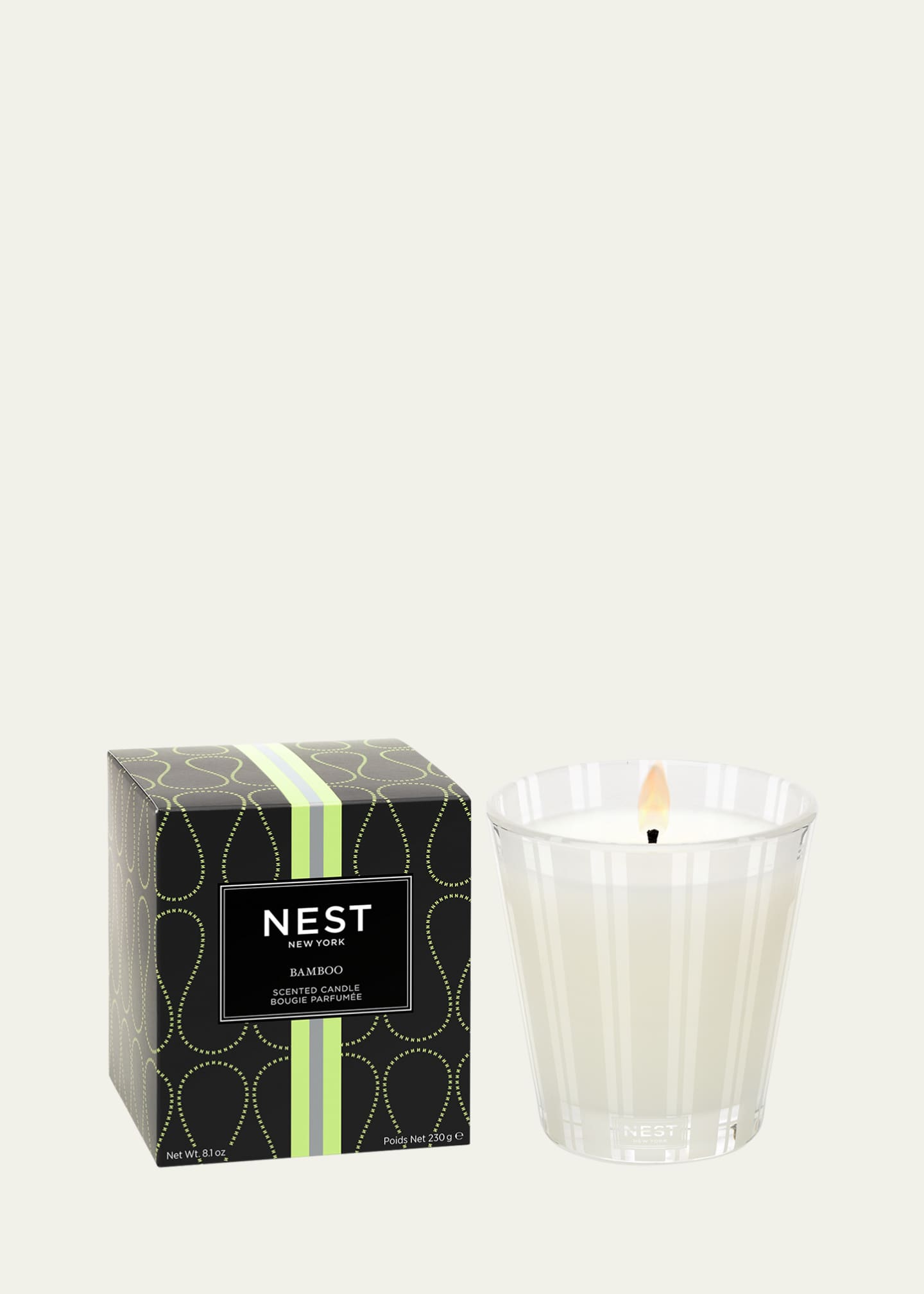 NEST New York Bamboo Scented Candle, 8.1 oz. Bergdorf Goodman