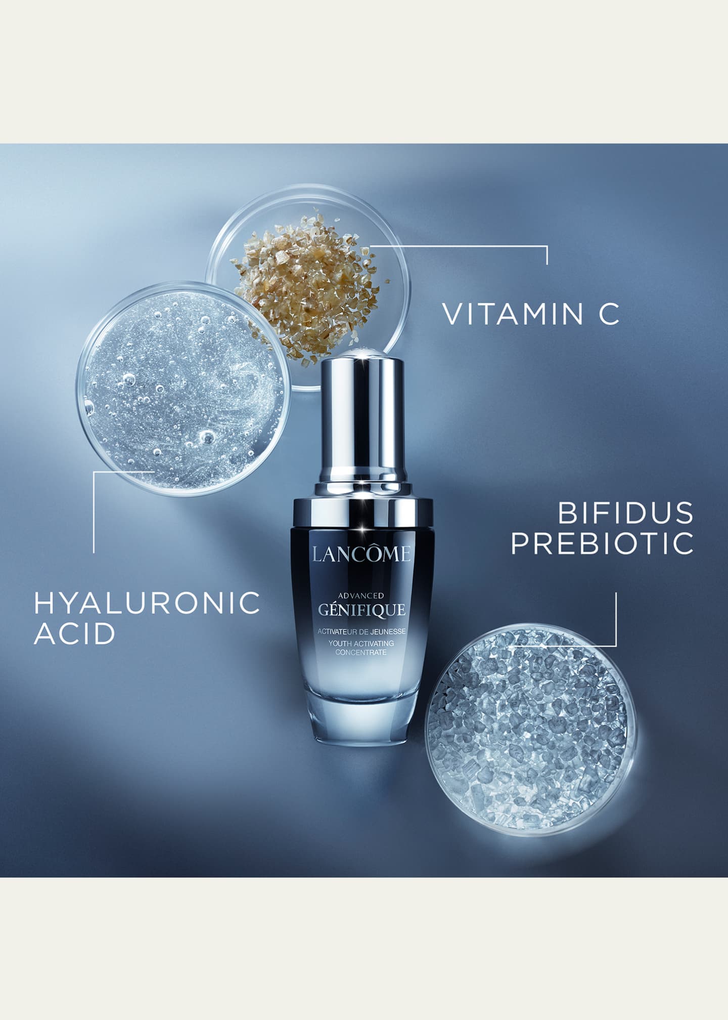 Lancome Advanced Genifique Youth Activating Serum, 2.0 oz. Image 2 of 5