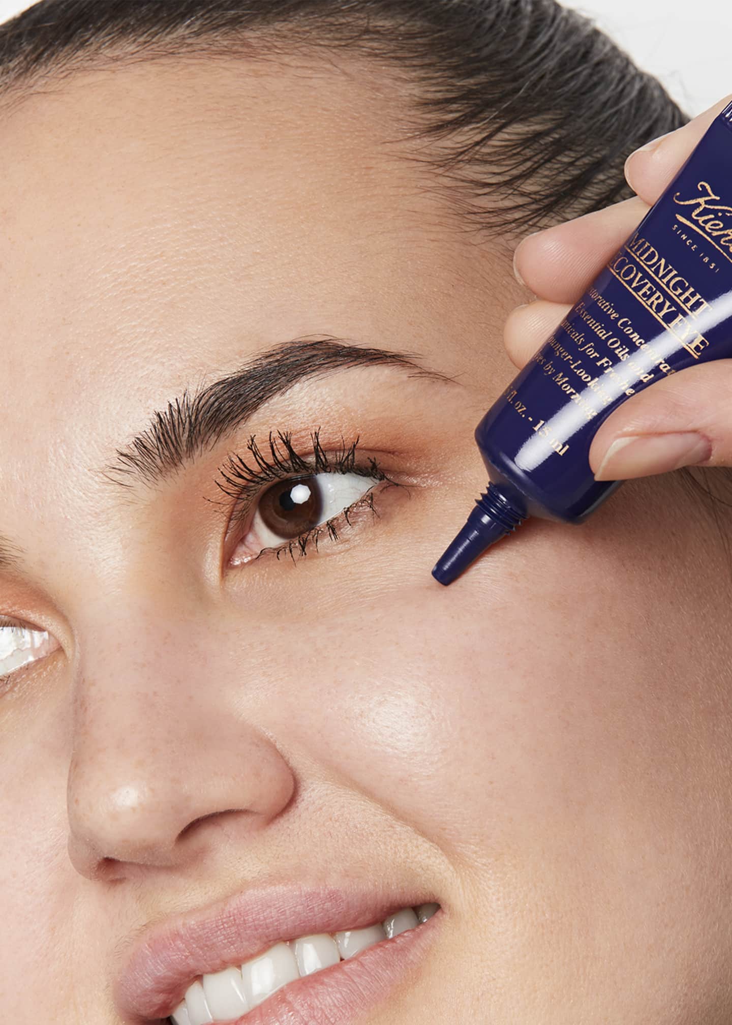 Kiehl's Since 1851 Midnight Recovery Eye, 0.5 oz. Image 3 of 5