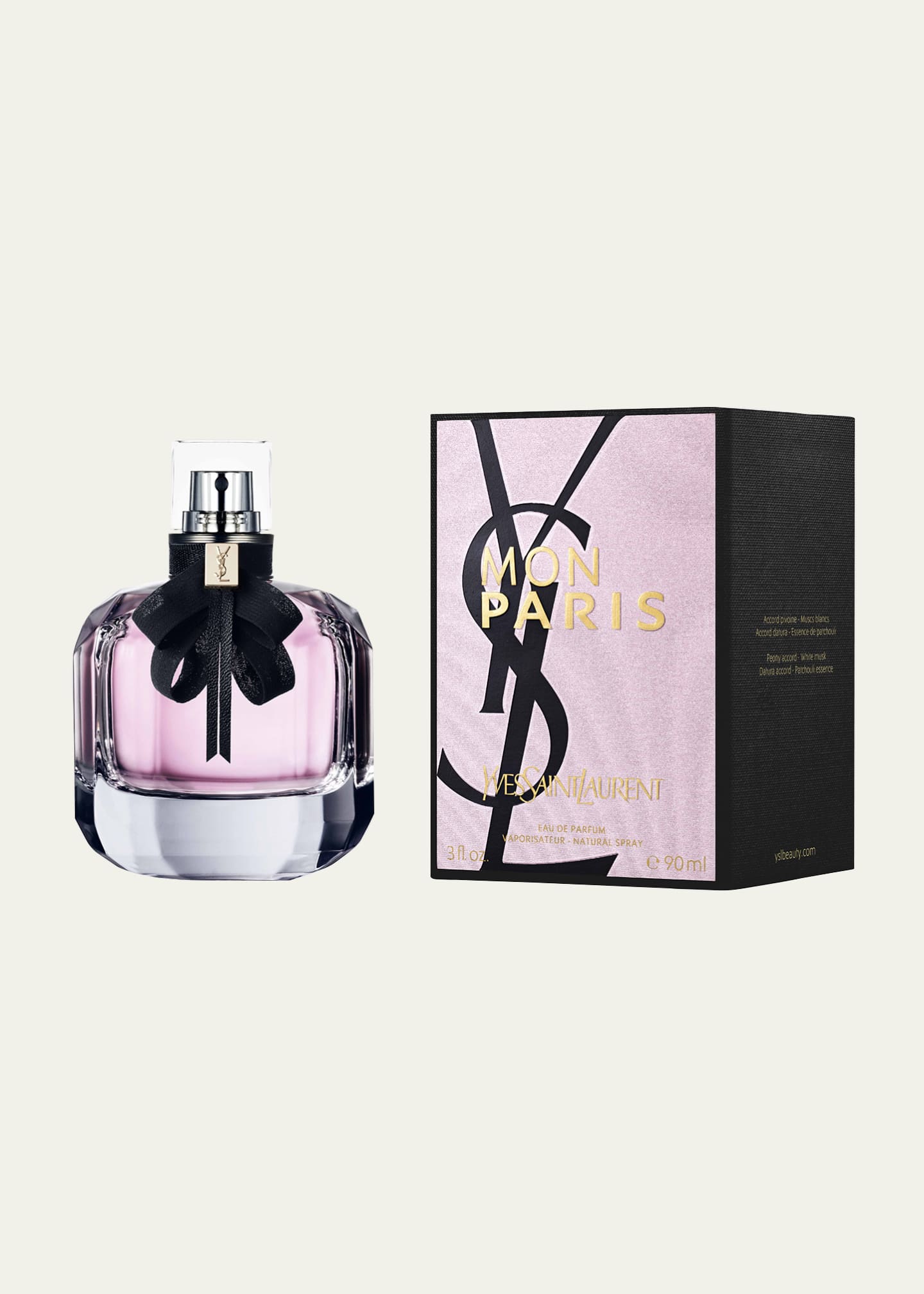 Yves saint laurent perfume new arrivals mon paris