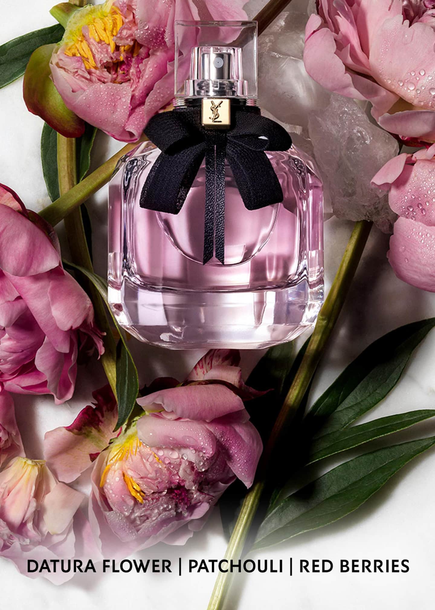Ysl perfume mon paris floral discount