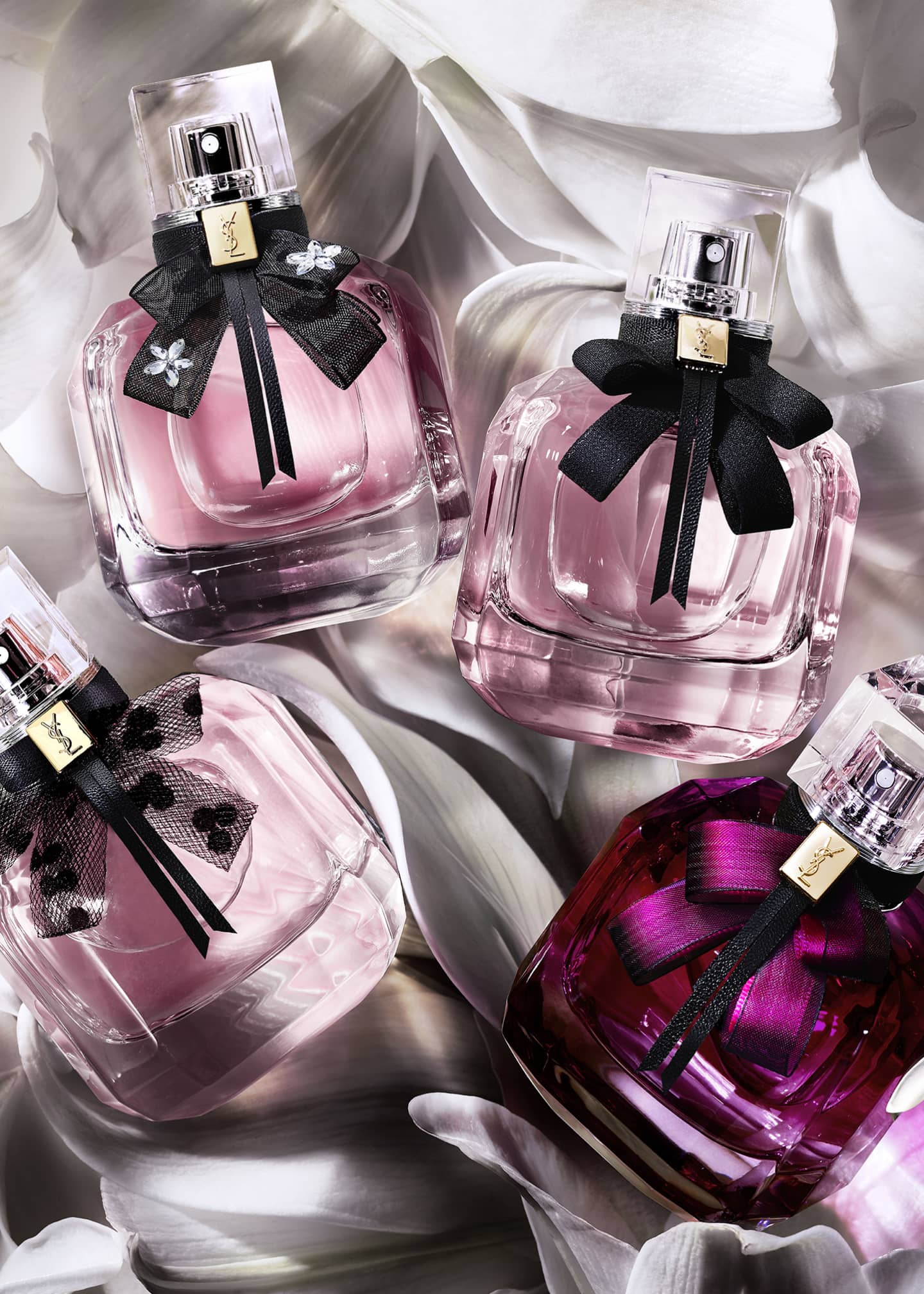 Yves saint laurent eau de parfum mon paris clearance