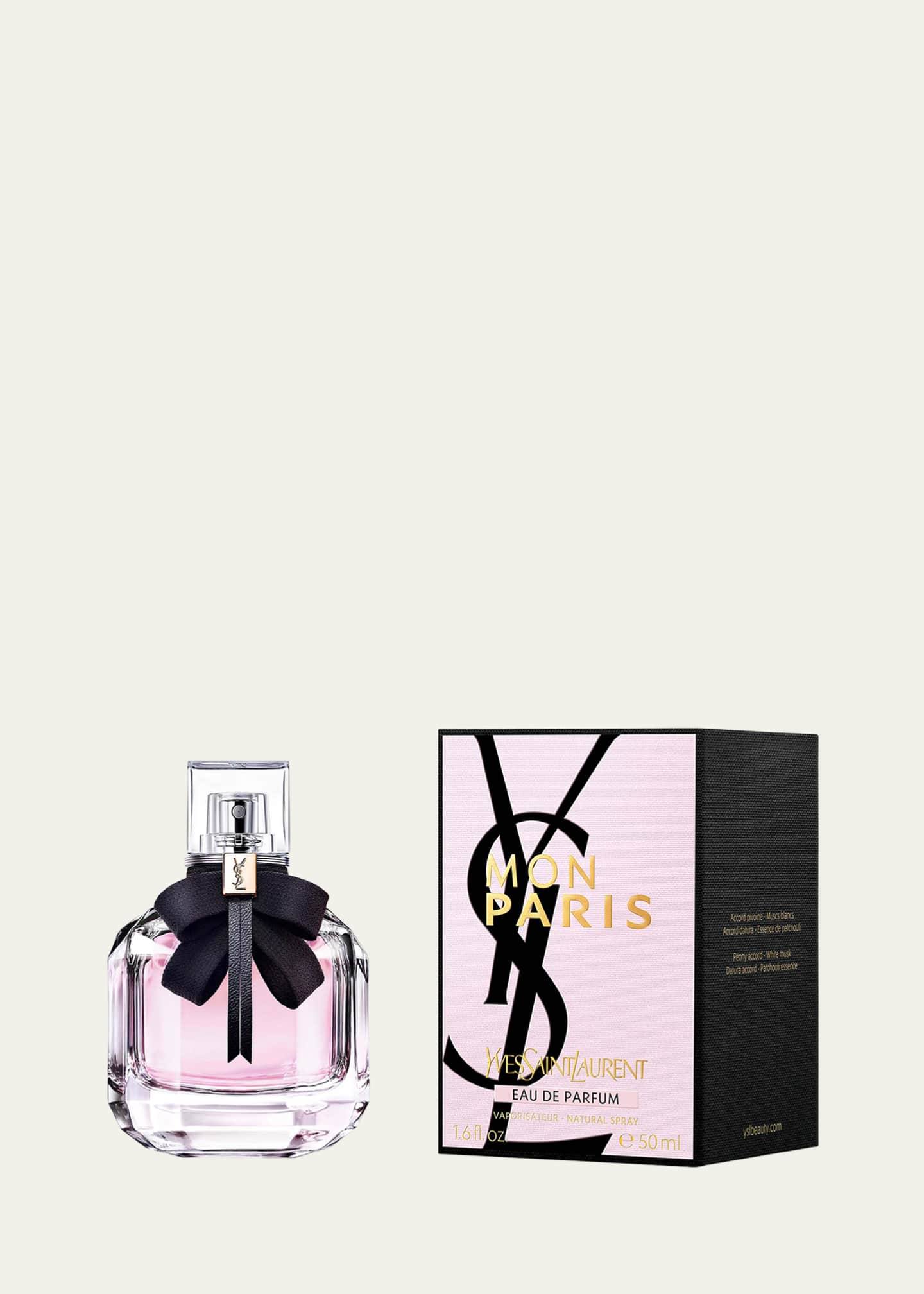 Mon Paris by Yves Saint Laurent 5 oz Eau de Parfum Spray / Women