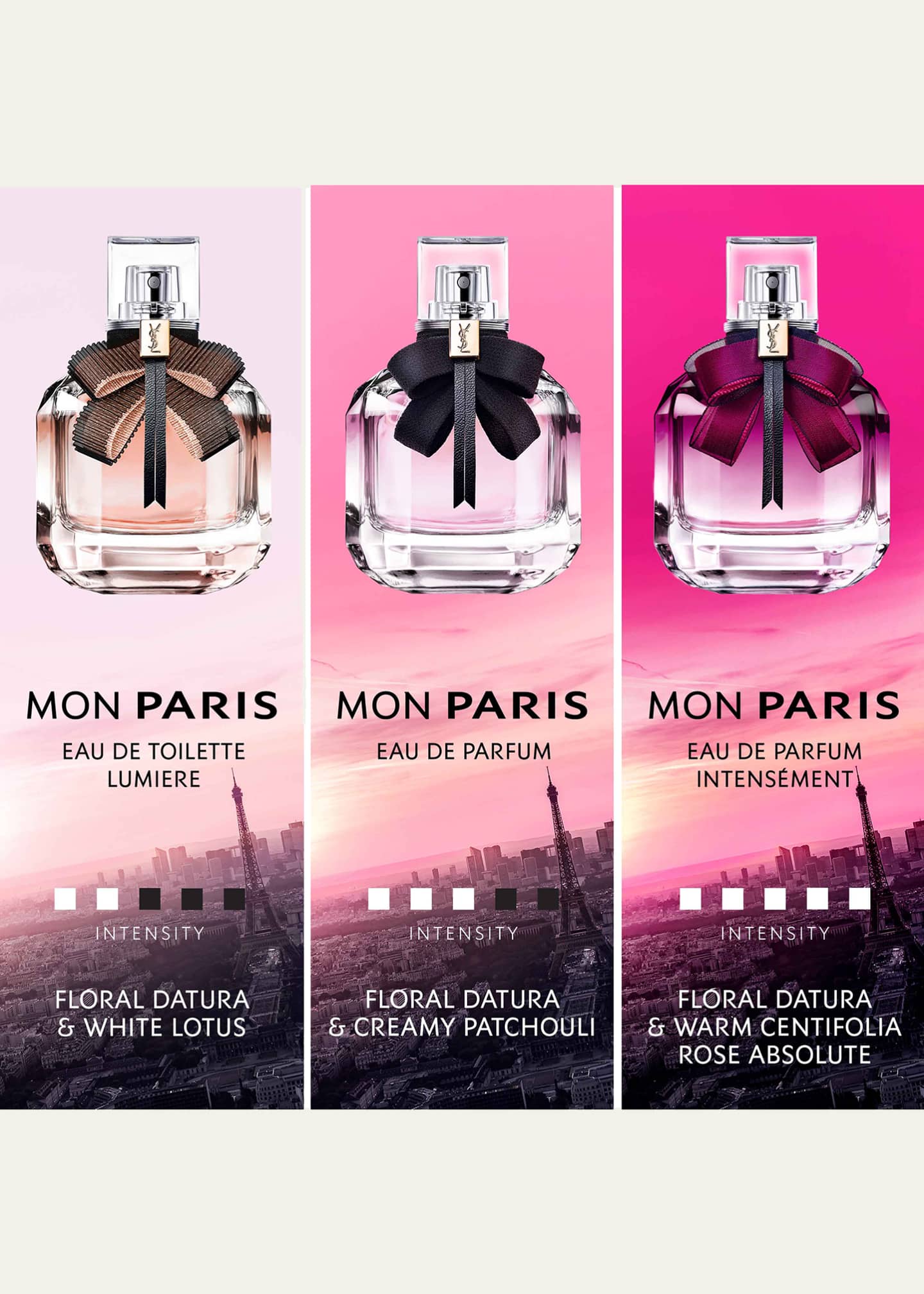 Perfume similar to ysl mon paris 2025