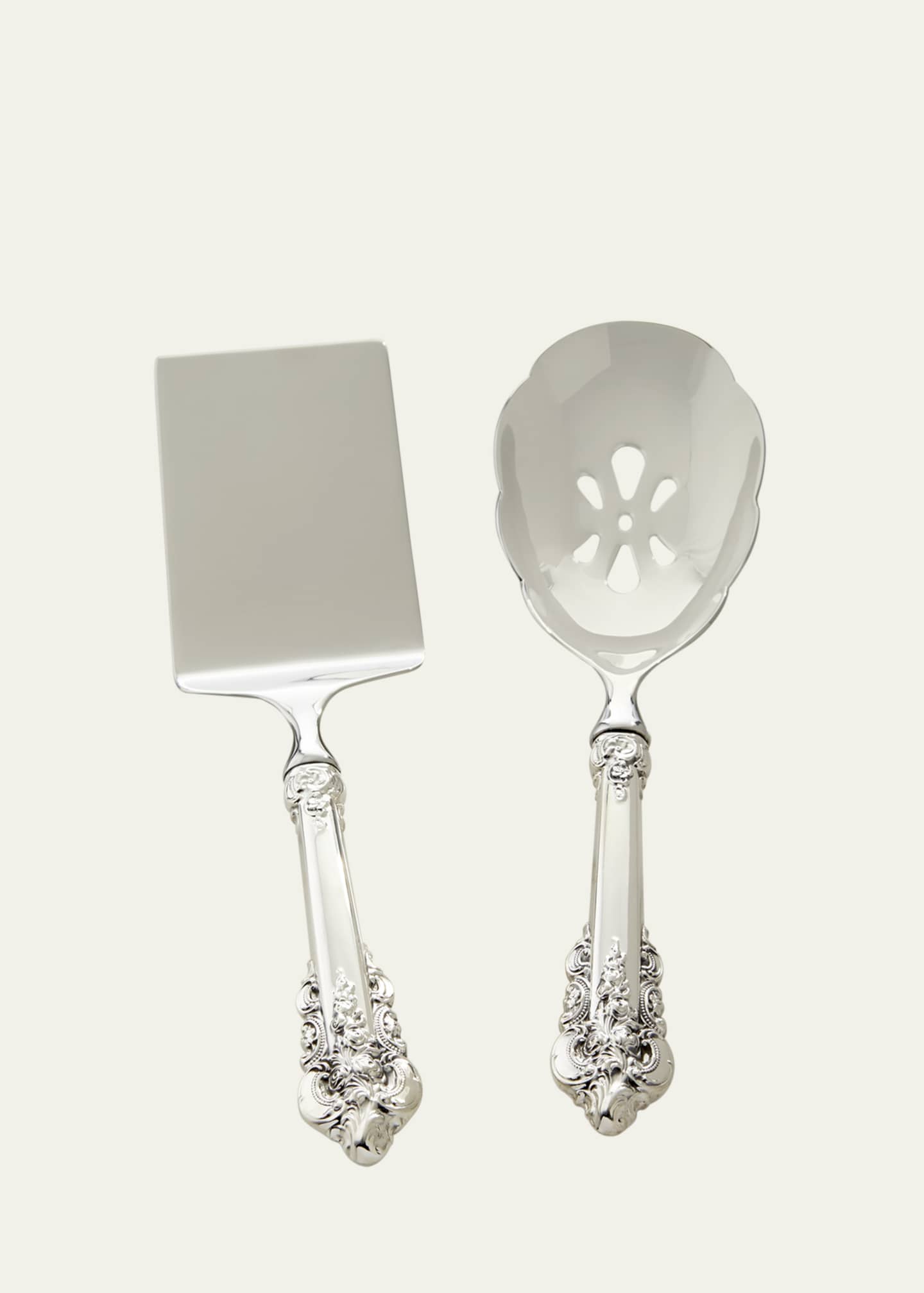 Wallace silversmiths grande baroque on sale