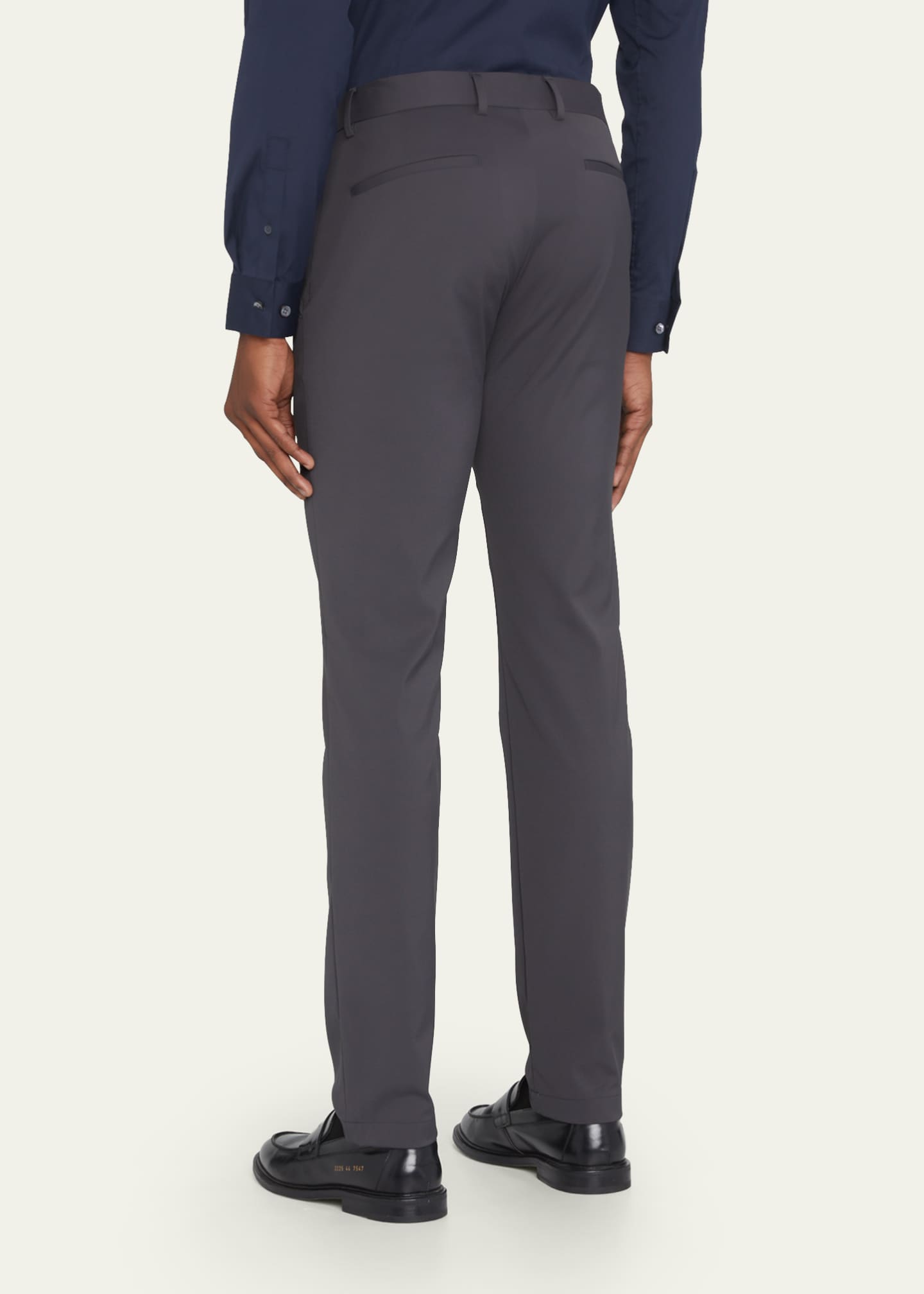 Theory Men's Zaine Neoteric Pants - Bergdorf Goodman