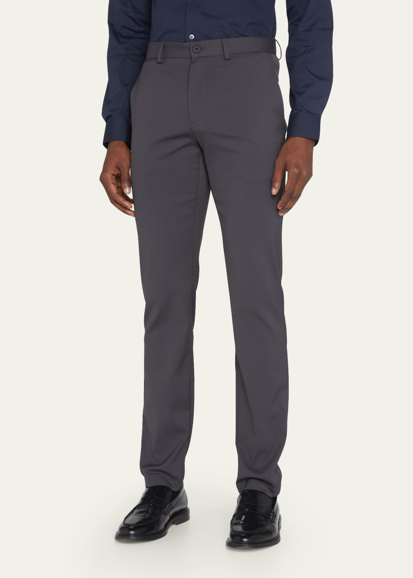 Theory Men's Zaine Neoteric Pants - Bergdorf Goodman