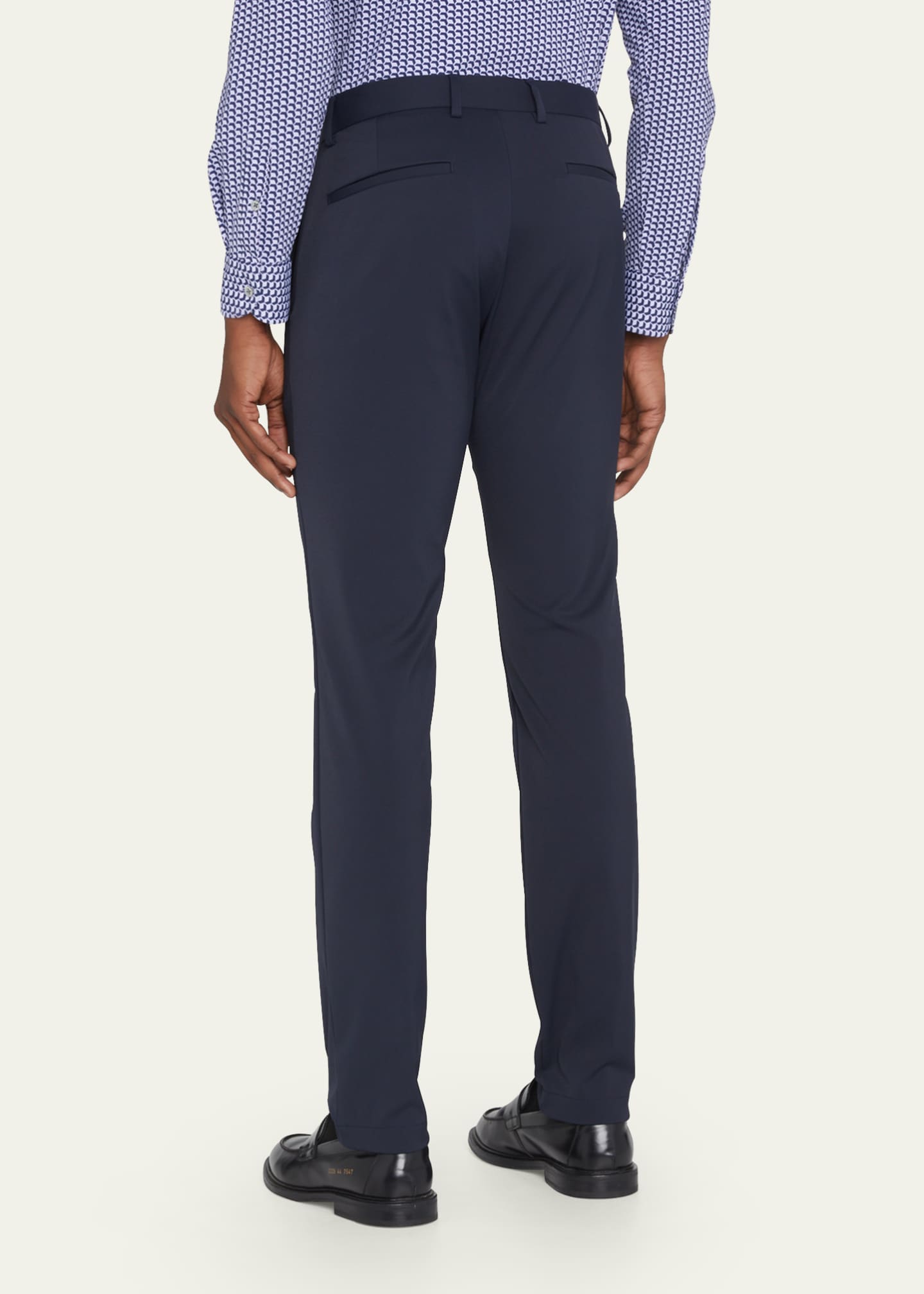 Theory Zaine Neoteric Pants - Bergdorf Goodman