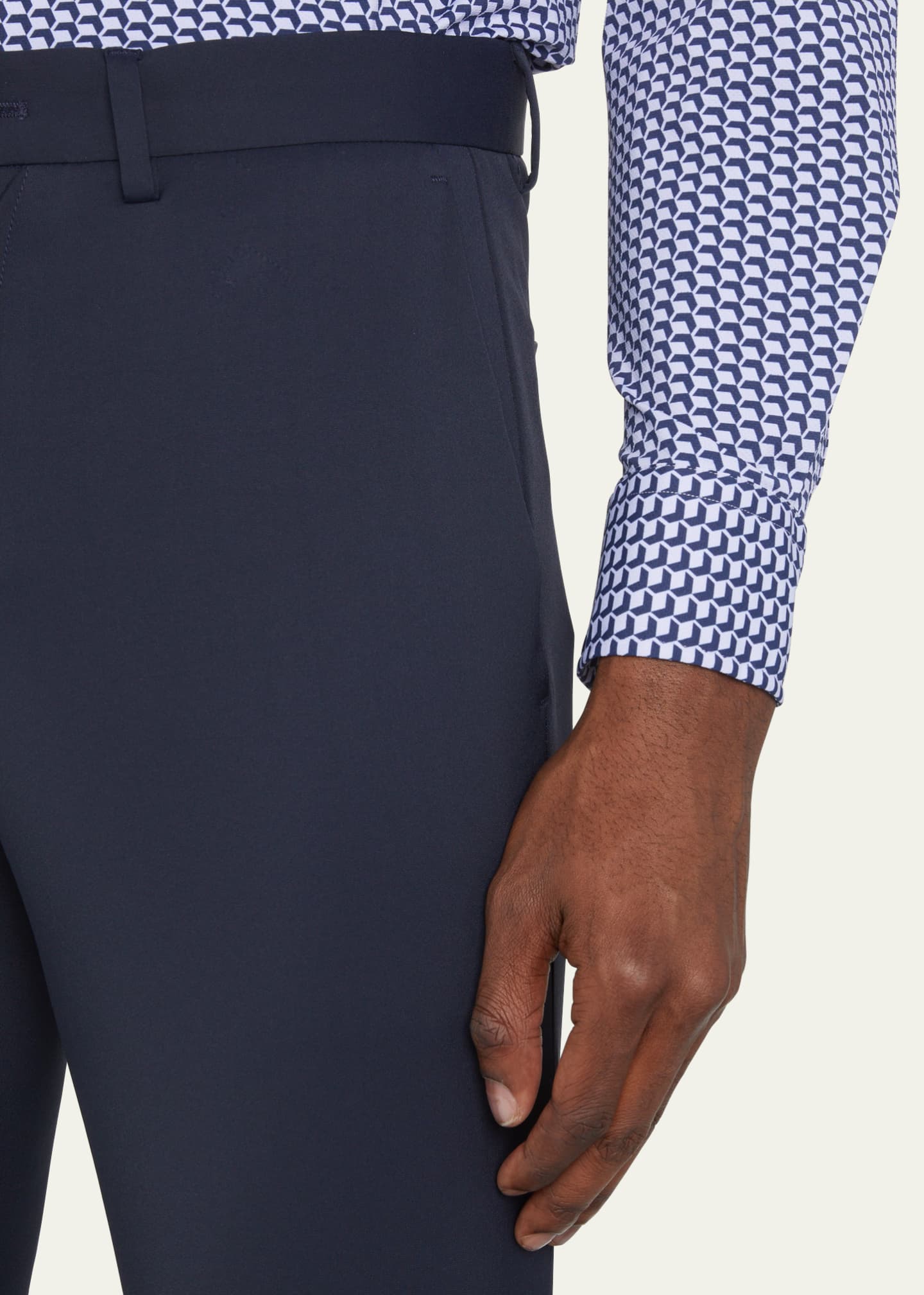 Theory Men's Zaine Neoteric Pants Image 5 of 5