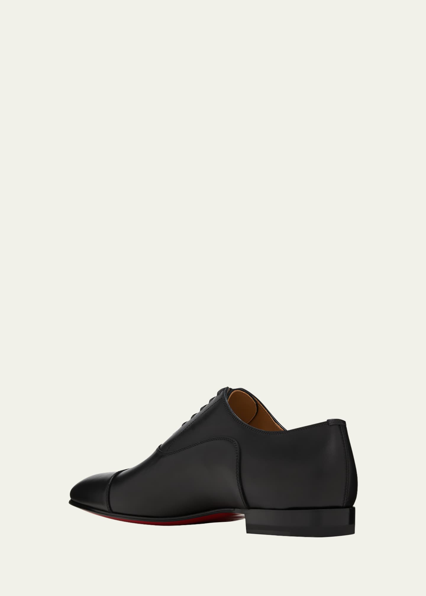 Christian Louboutin Greggo Lace-Up Oxford Shoes