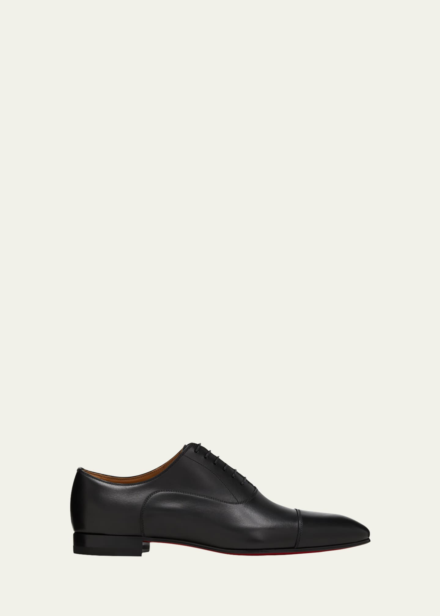Red bottom dress shoes for men store