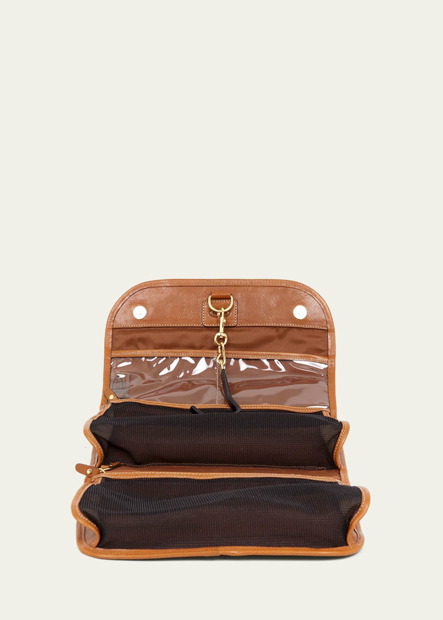 Bric's Life Pelle Tri-Fold Travel Case Image 3 of 4