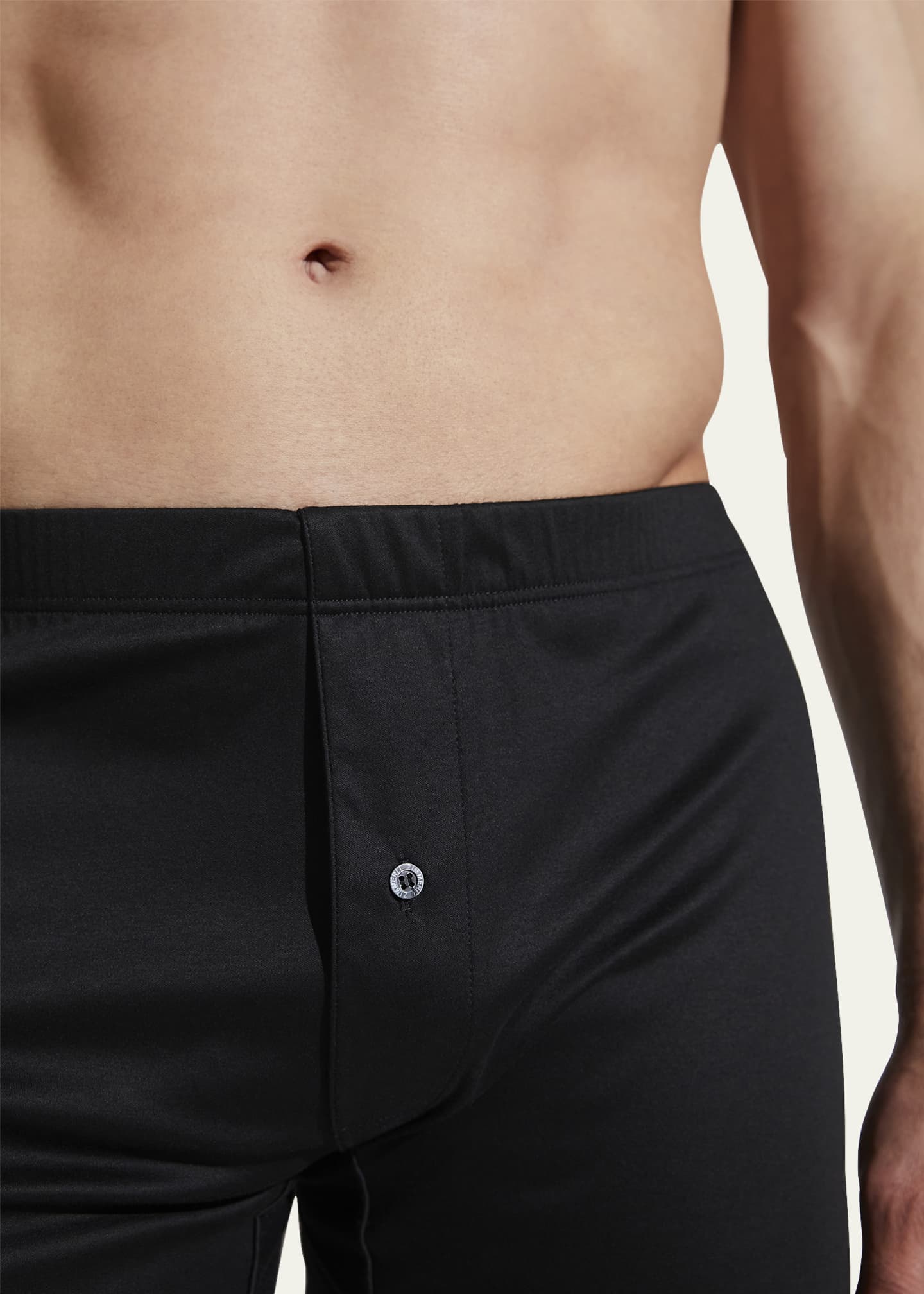 Zimmerli Men's Sea Island Cotton Boxer Briefs Bergdorf Goodman