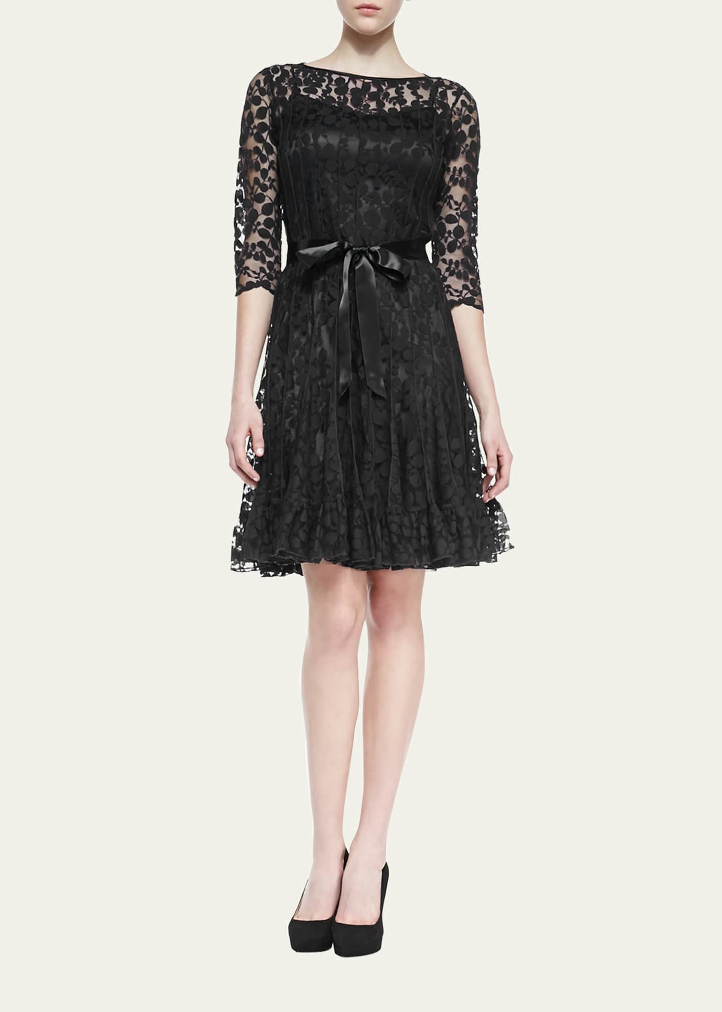 chinese dress ladies Amazon.com: Plus Size Lace Dress for Wedding Guest, Cocktail, Party,  Graduation, Funeral - 3/4 Sleeve Black Floral Midi Dress With O Neck