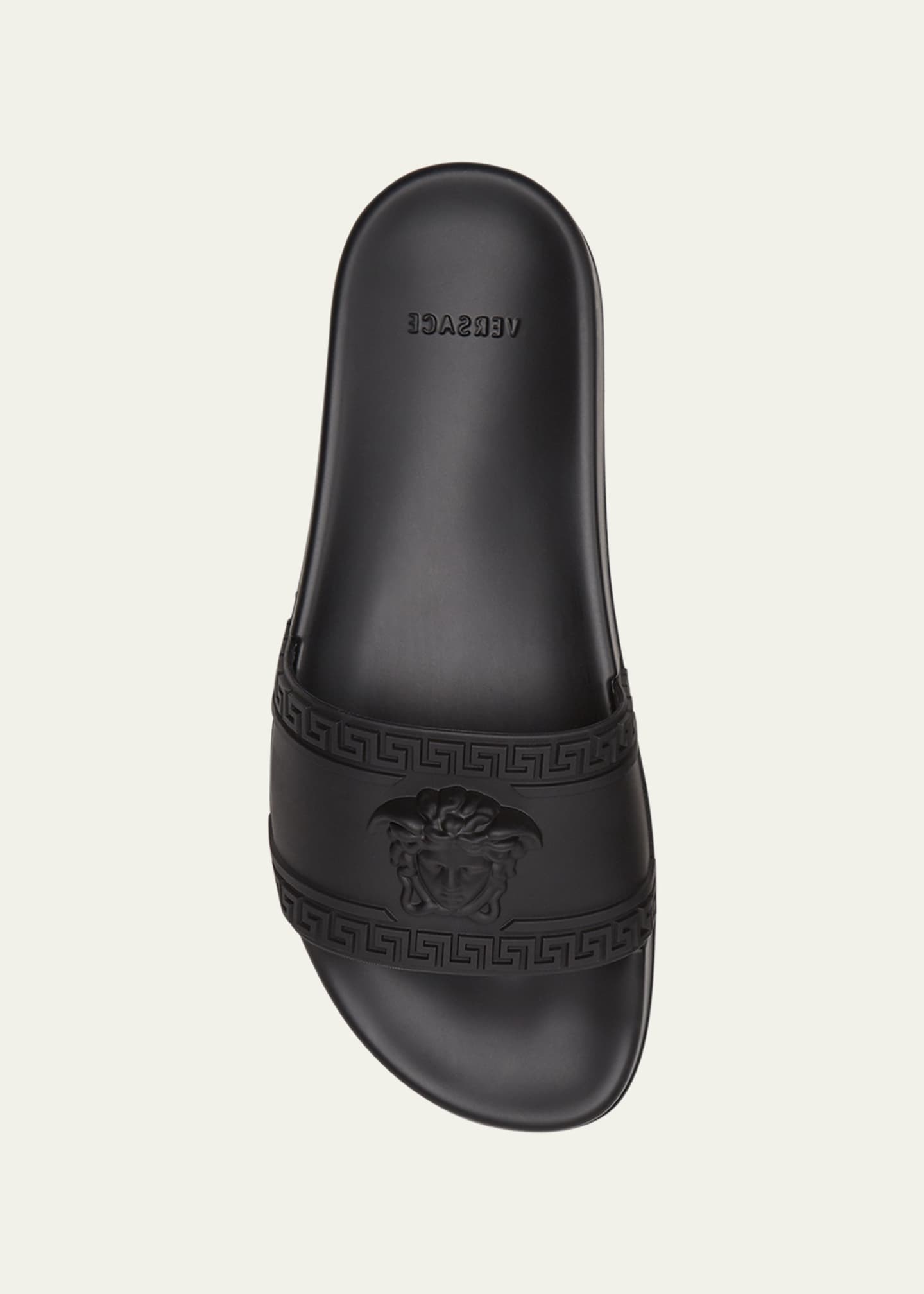 Men's Versace Sandals, Slides & Flip-Flops