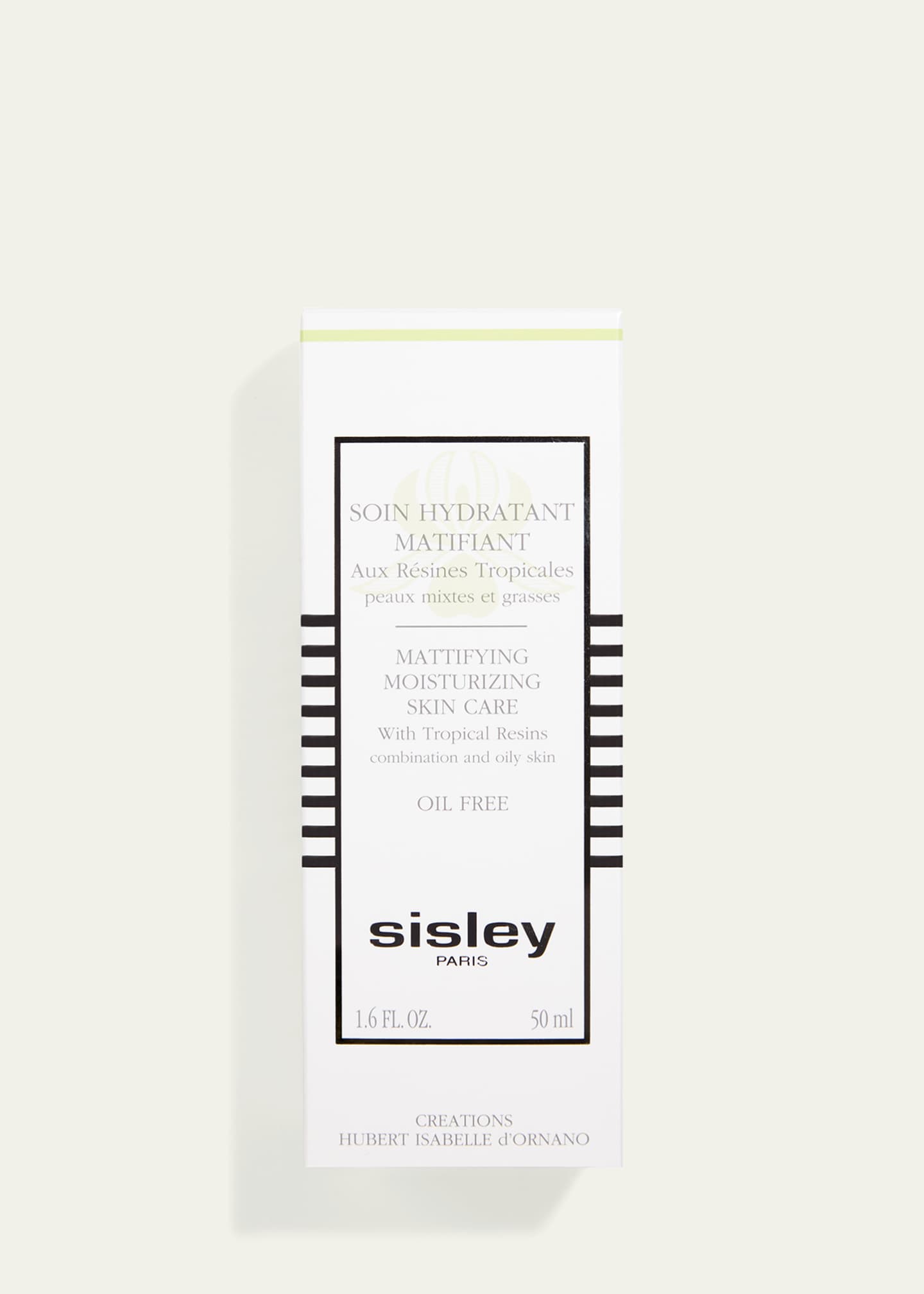 Sisley Paris Mattifying Moisturizing Skin Care with Tropical Resins, 1.6 oz./ 50 mL Image 3 of 3