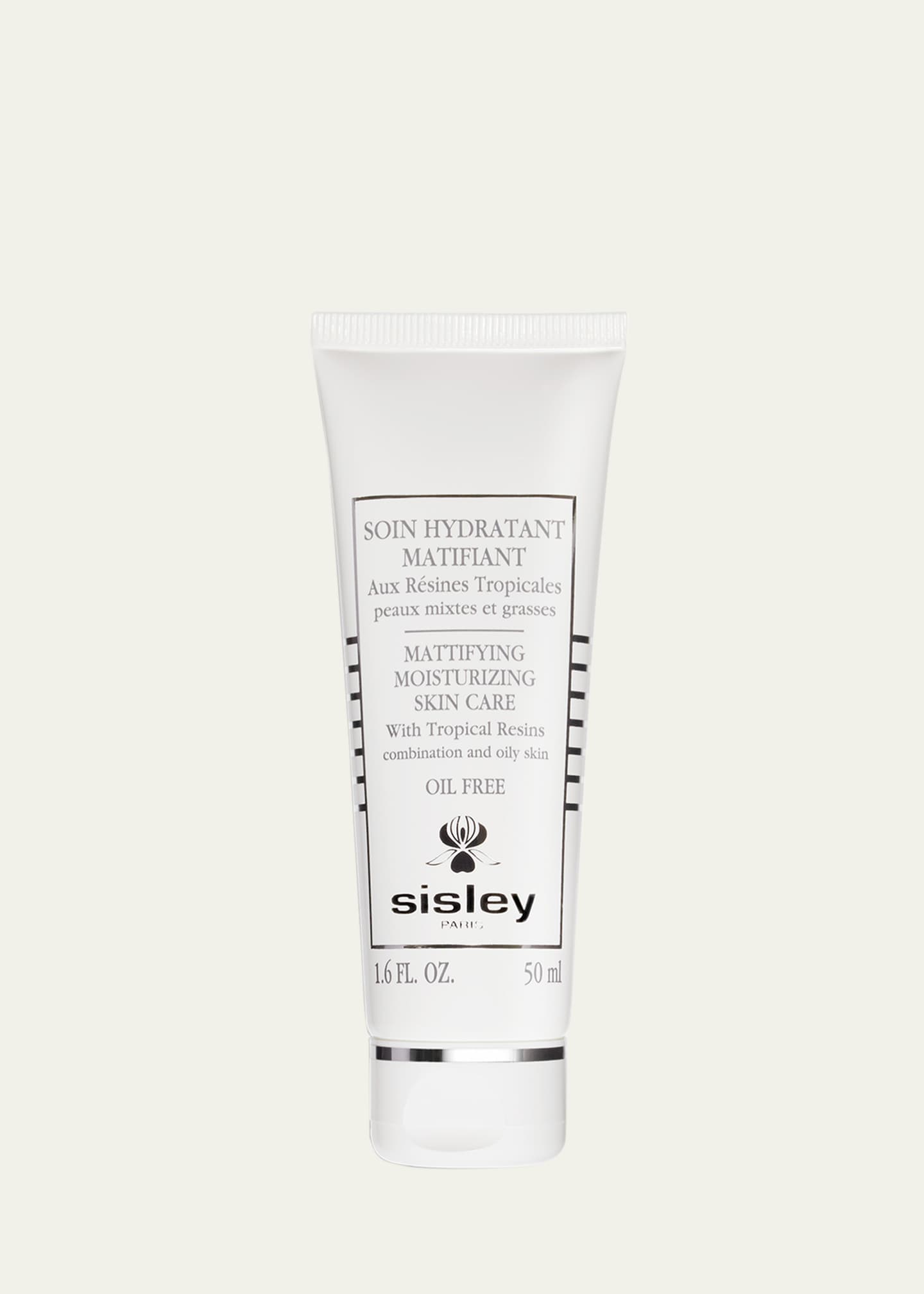 Sisley Paris Mattifying Moisturizing Skin Care with Tropical Resins, 1.6 oz./ 50 mL Image 1 of 3