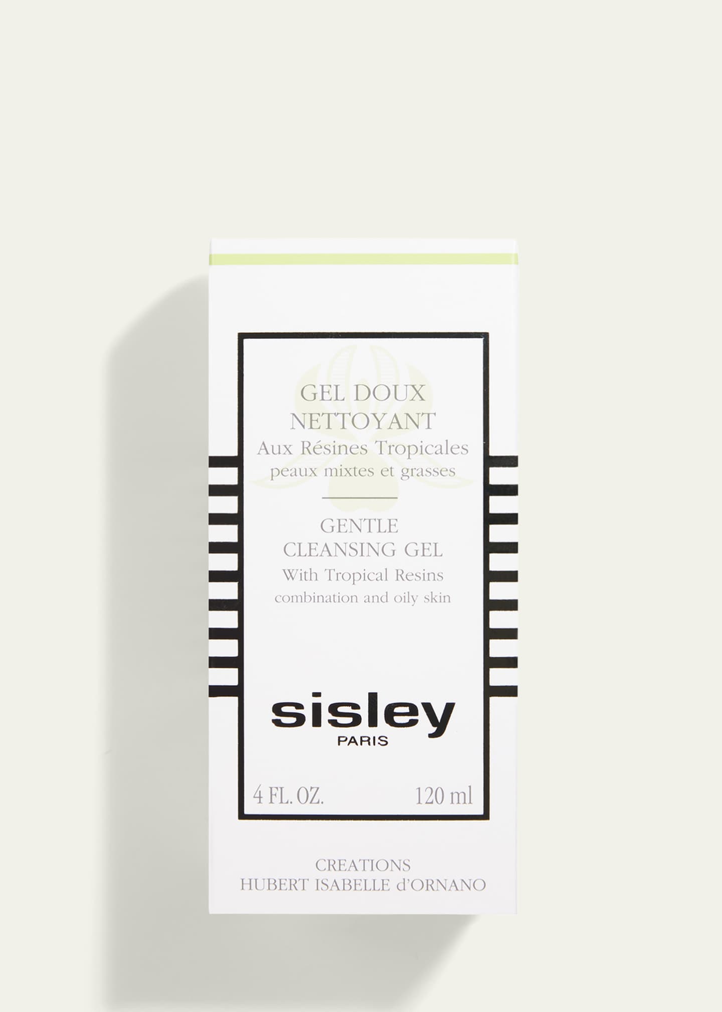 Sisley Paris Gentle Cleansing Gel with Tropical Resins, 4 oz./ 120 mL Image 3 of 3
