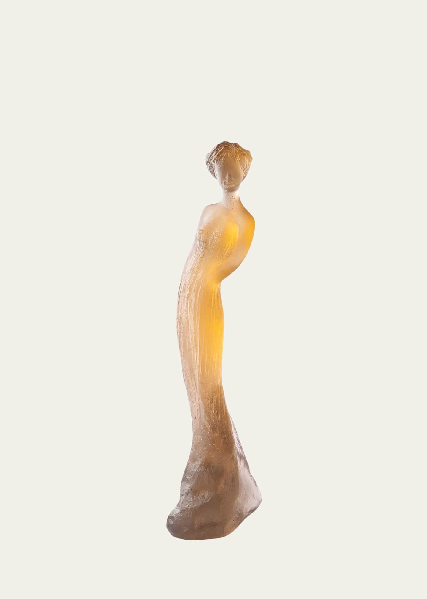 Daum Amelie Sculpture