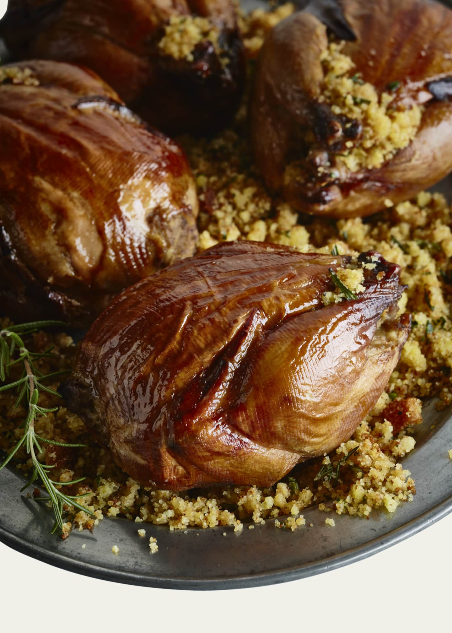 Alewel's Country Meats Stuffed Cornish Hens, For 4-6 People Image 1 of 2