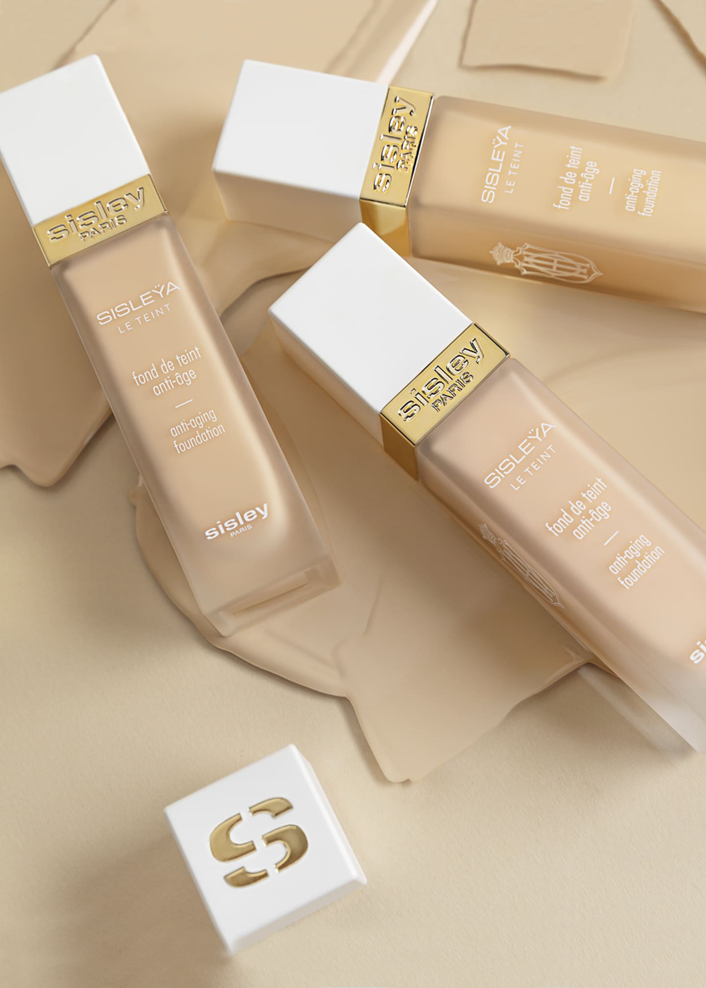 Sisley Paris Sisleya Le Teint Foundation Image 5 of 5