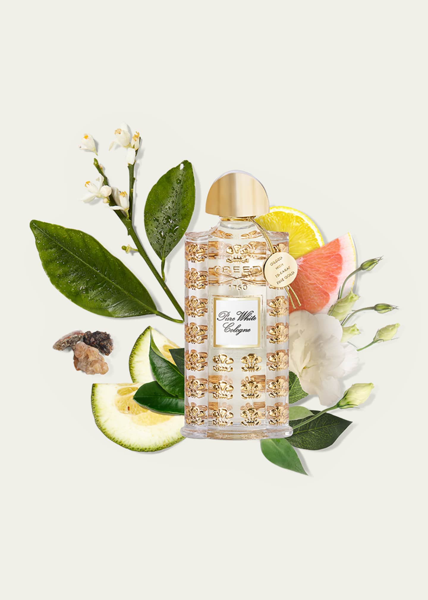 Pure white cologne best sale