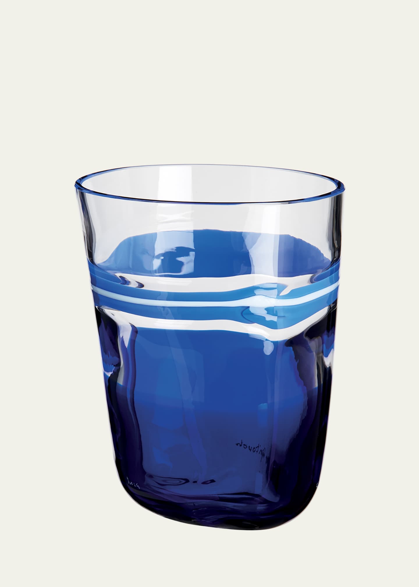 Carlo Moretti Bora Drinking Glass