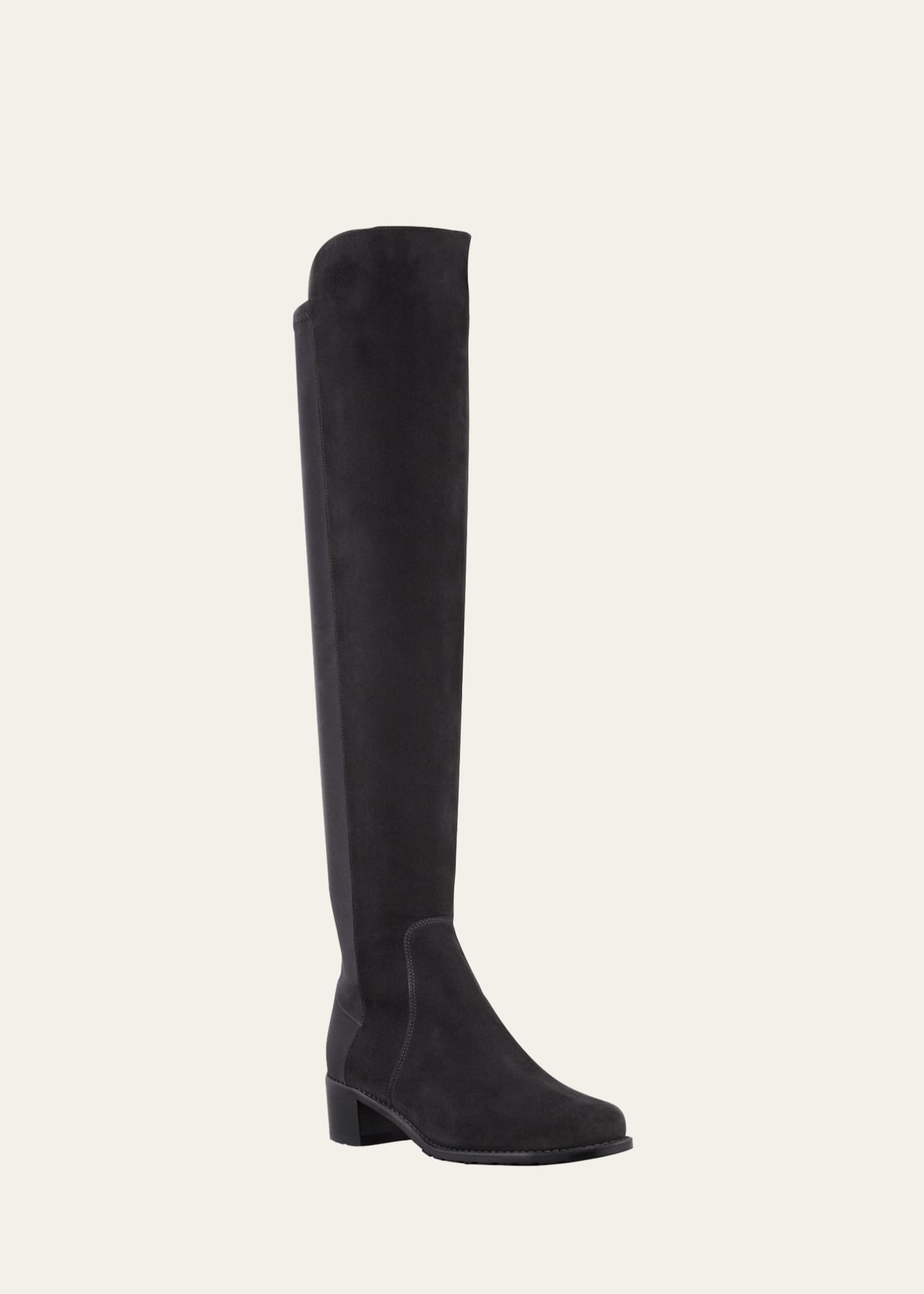 Stuart weitzman reserve suede on sale