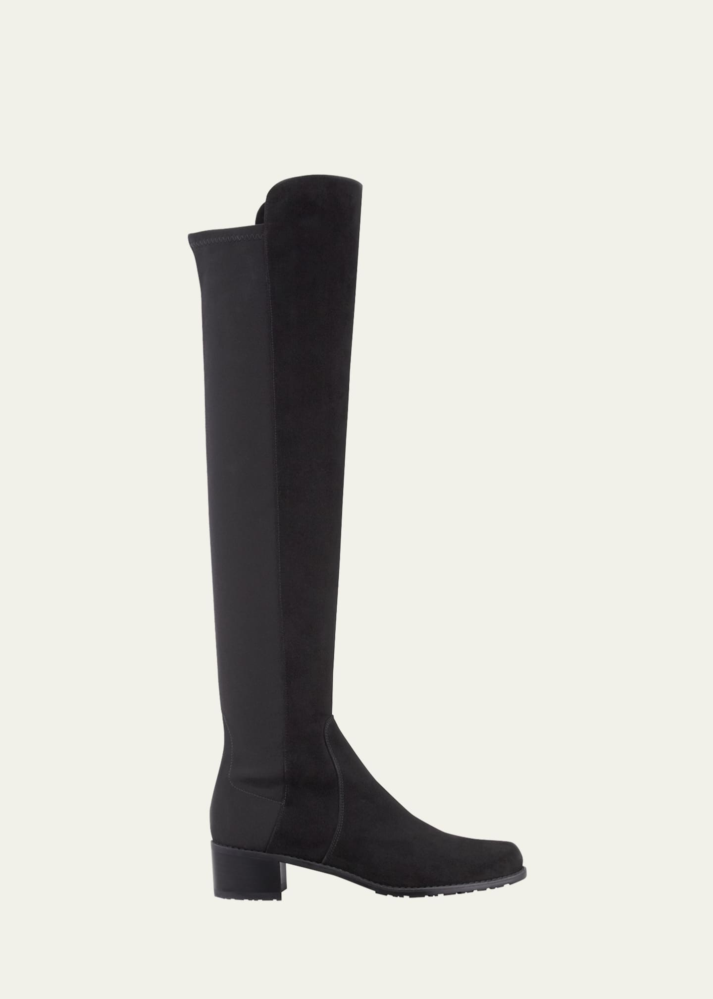 Stuart weitzman reserve over the knee boots new arrivals