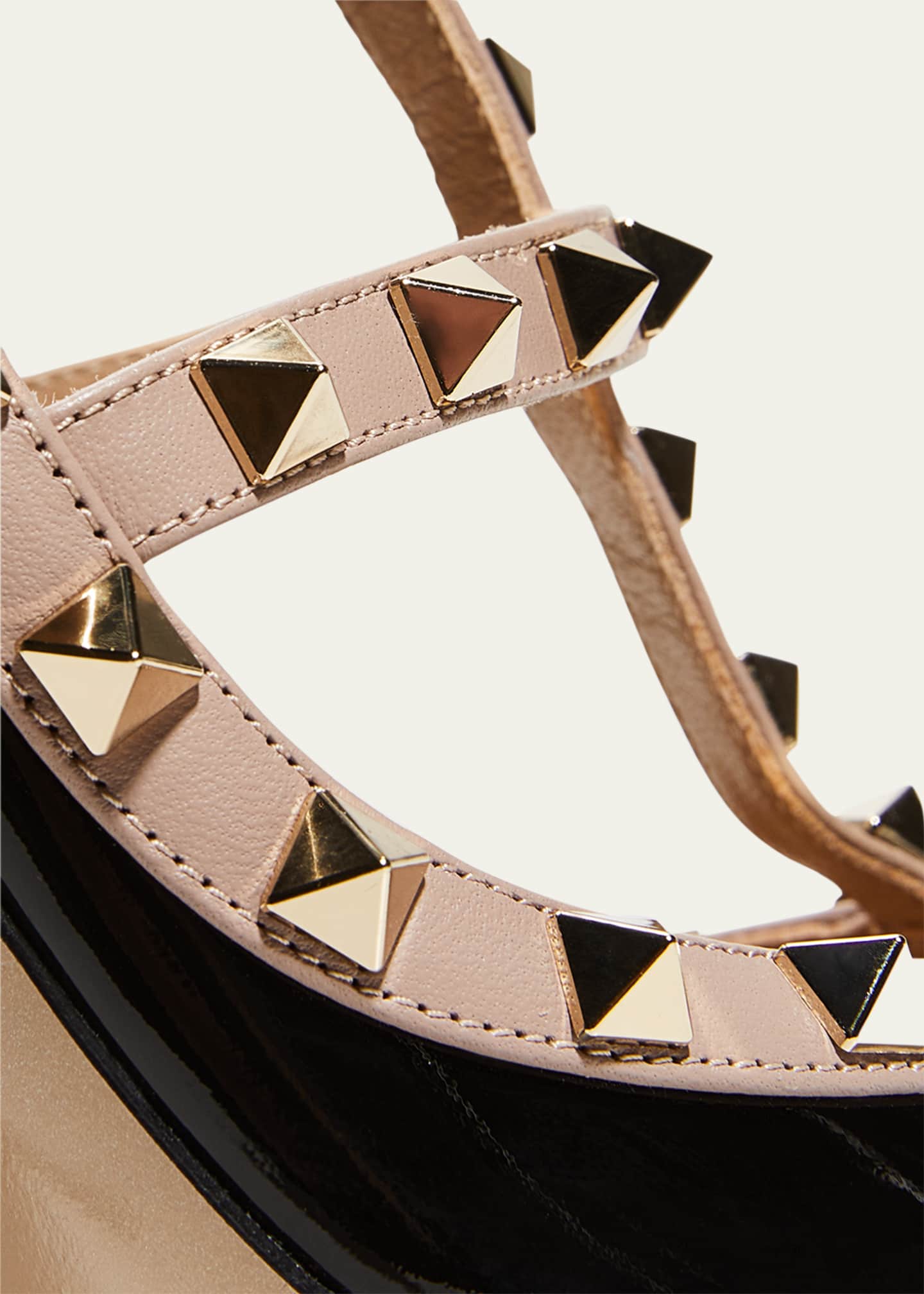 Valentino rockstud 100mm 2025