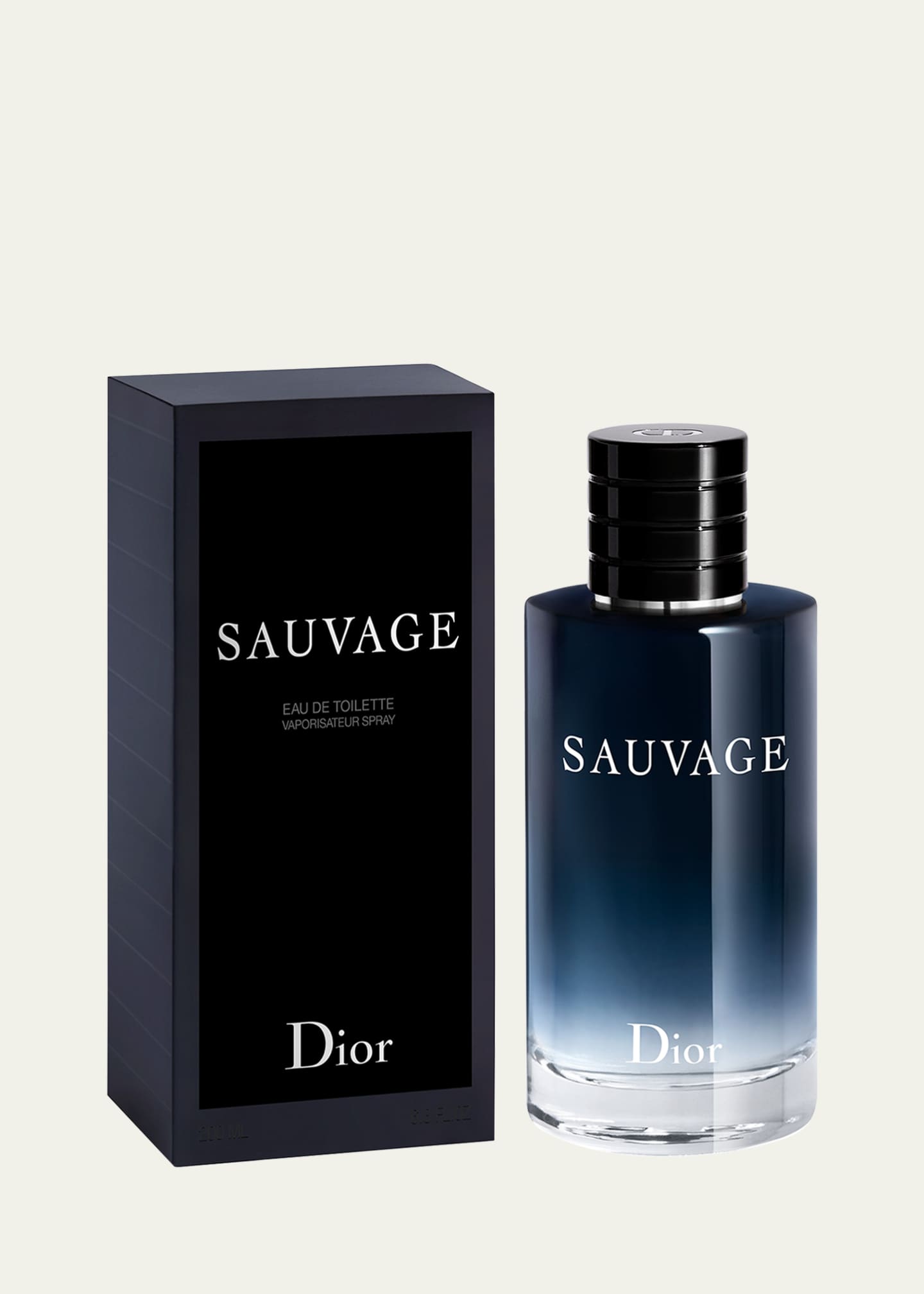 Sauvage Eau de Toilette, 6.7 oz.