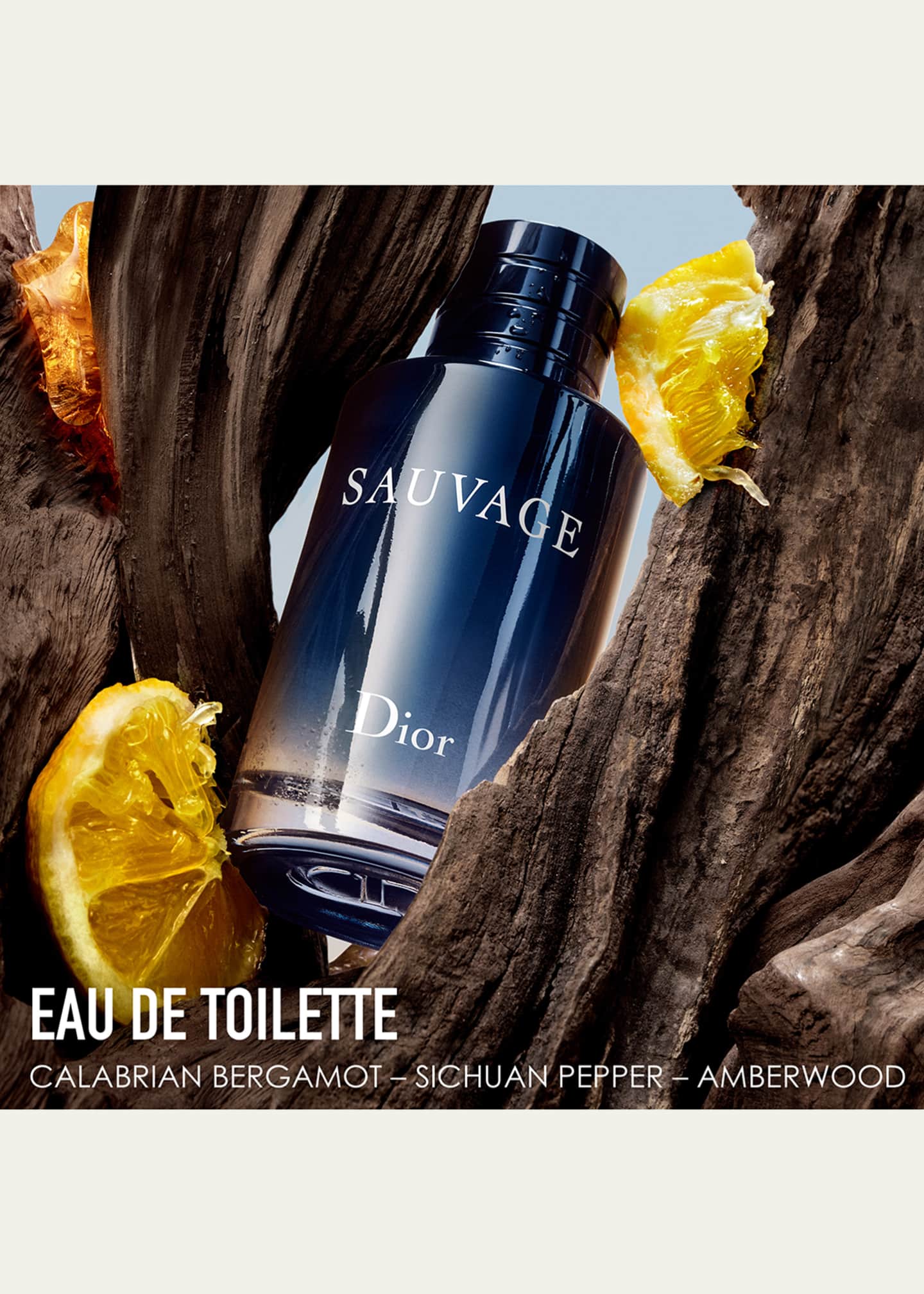 Dior Sauvage Eau de Toilette, 6.7 oz. Image 3 of 5