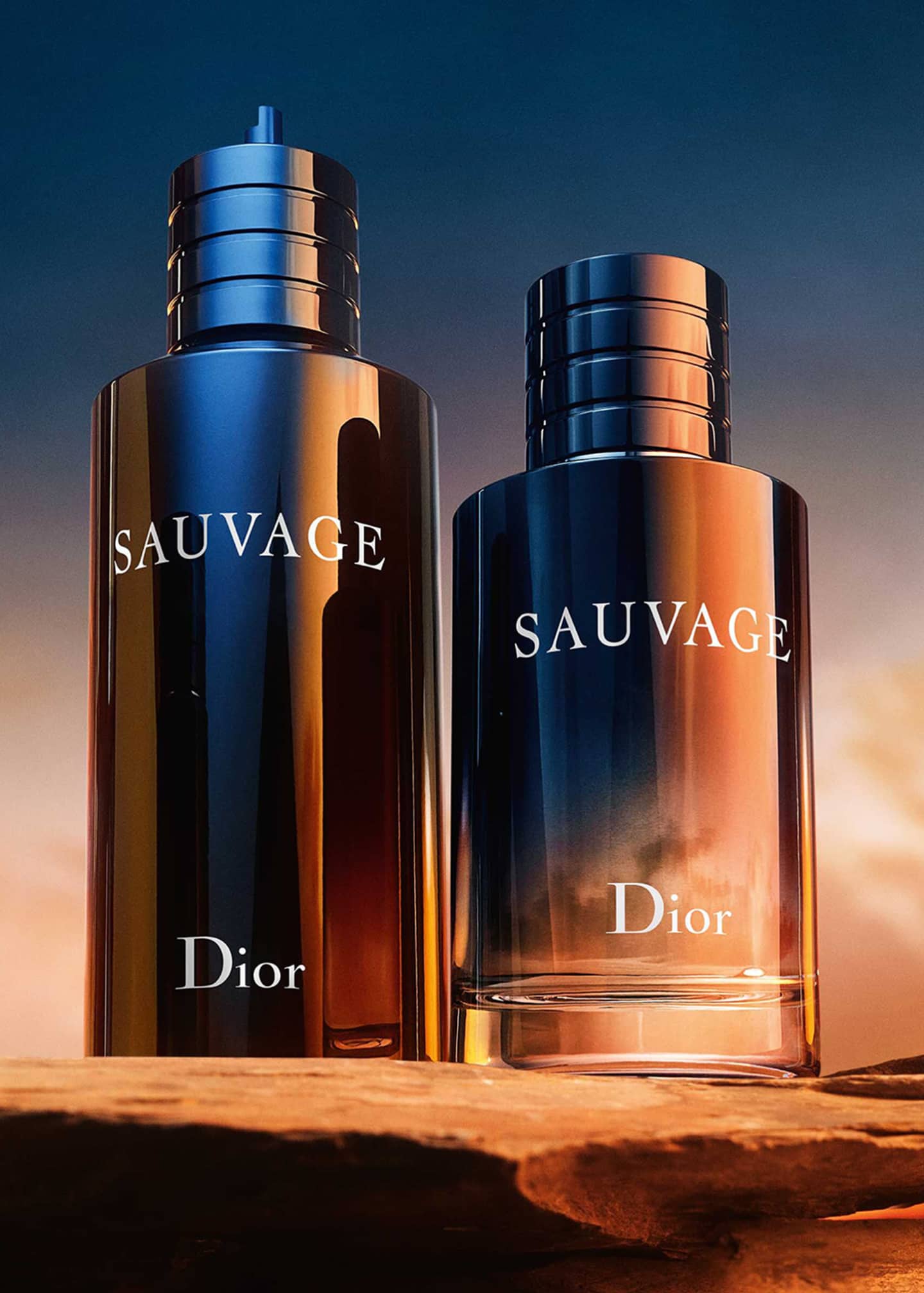Dior Sauvage Eau de Toilette, 6.7 oz. Image 5 of 5