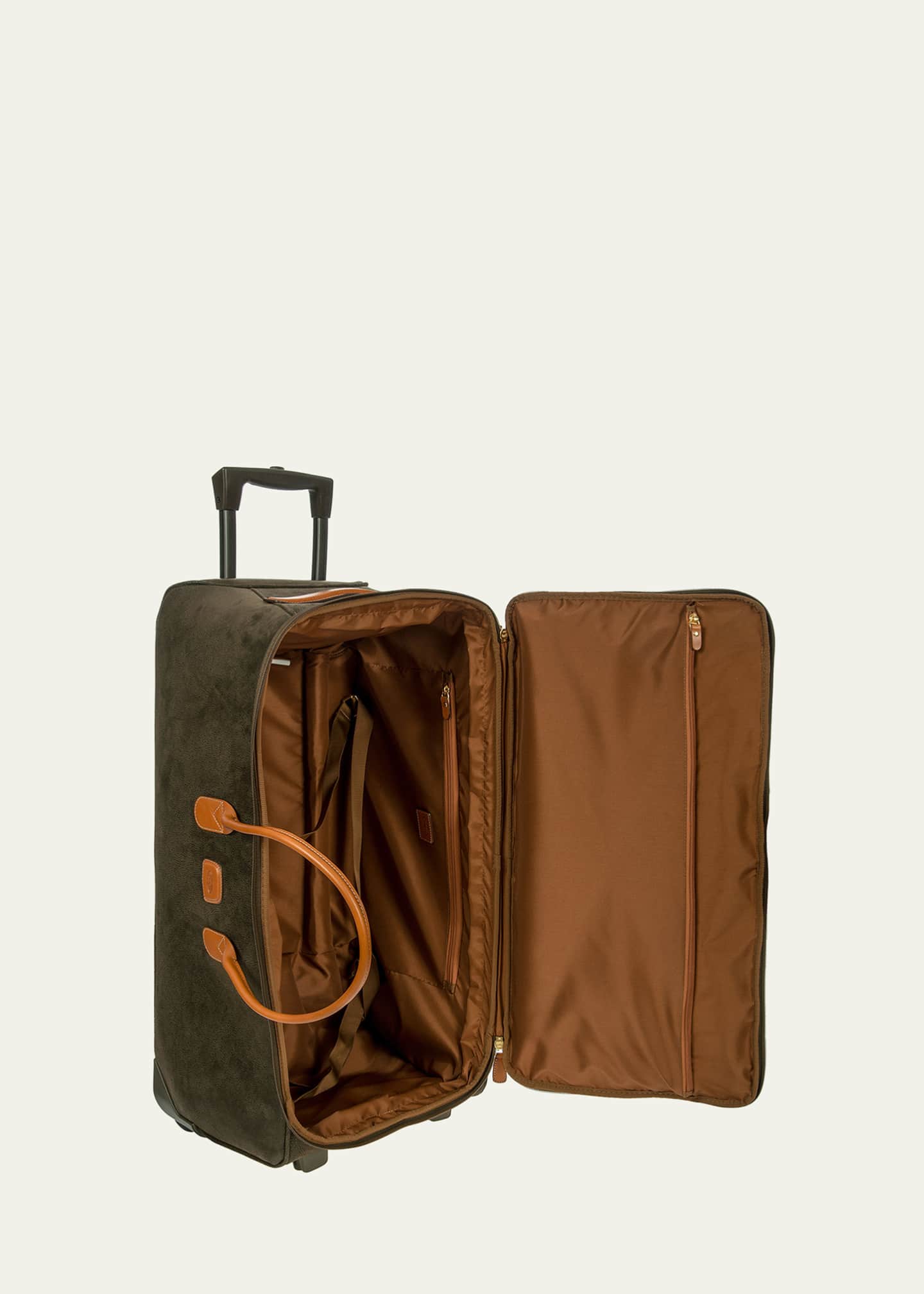 Bric's Olive Life 28" Rolling Duffel Luggage Image 3 of 4
