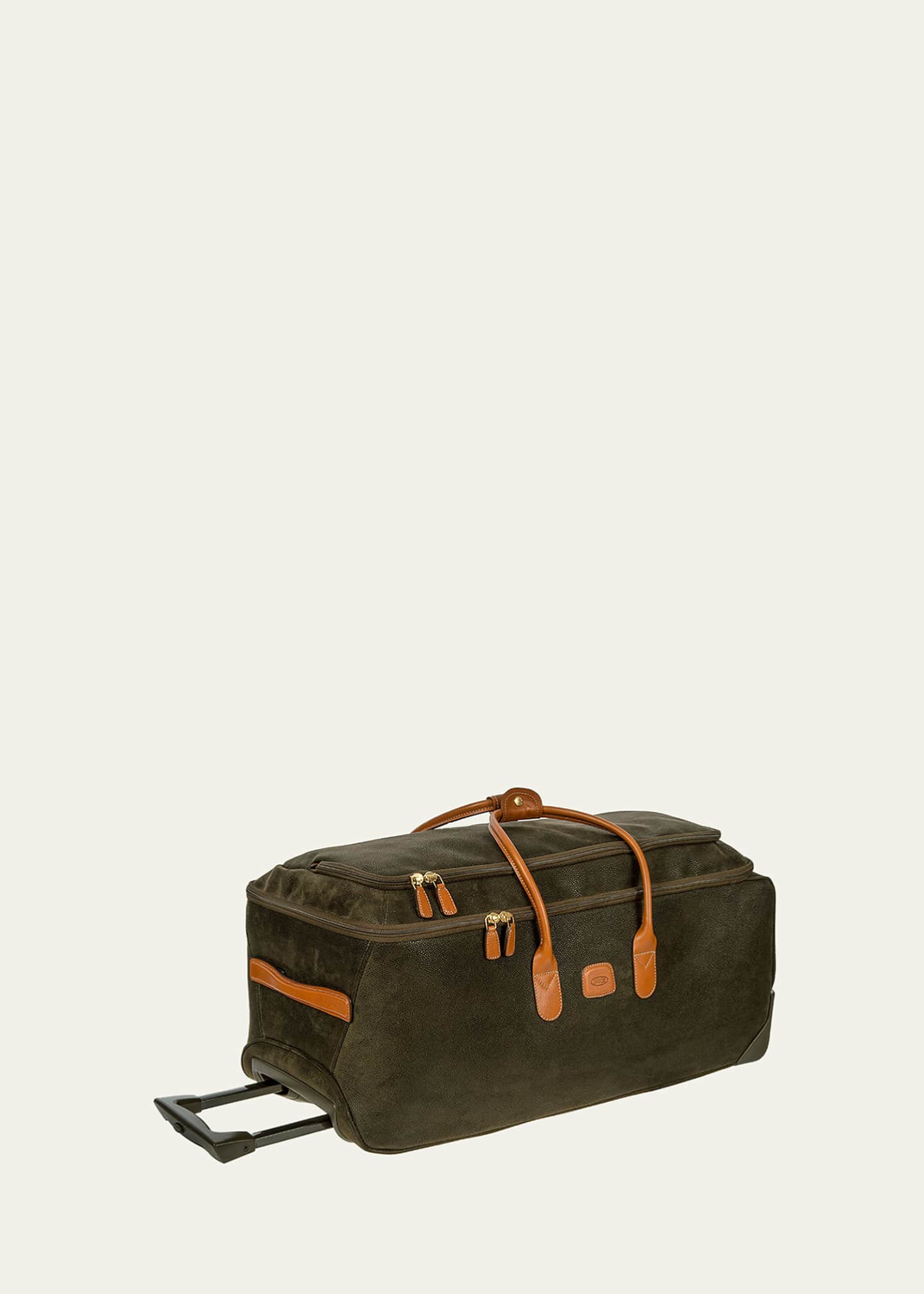 Bric's Olive Life 28" Rolling Duffel Luggage Image 1 of 4