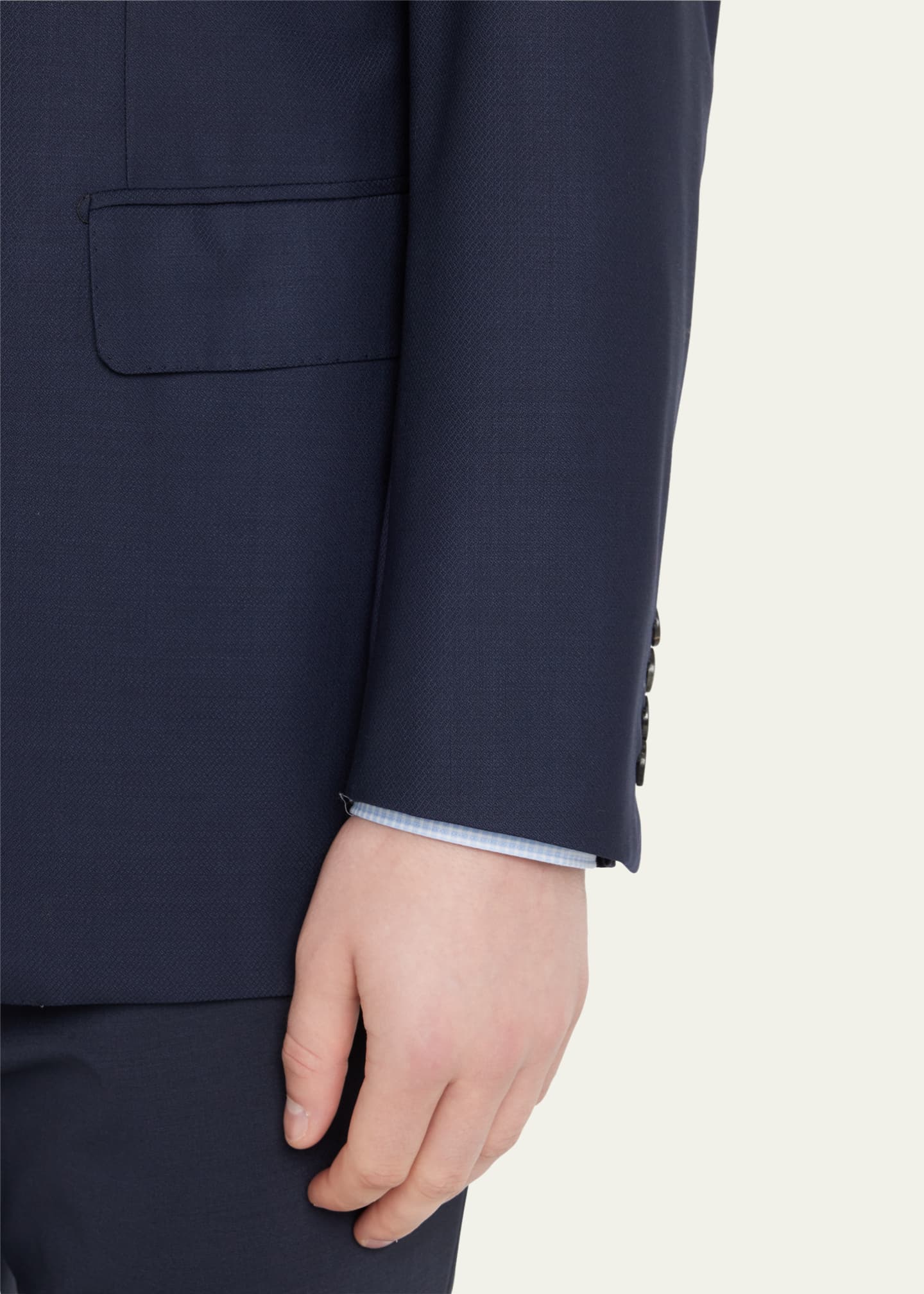 Brioni Men's Ravello Wool Two-Button Sport Coat - Bergdorf Goodman